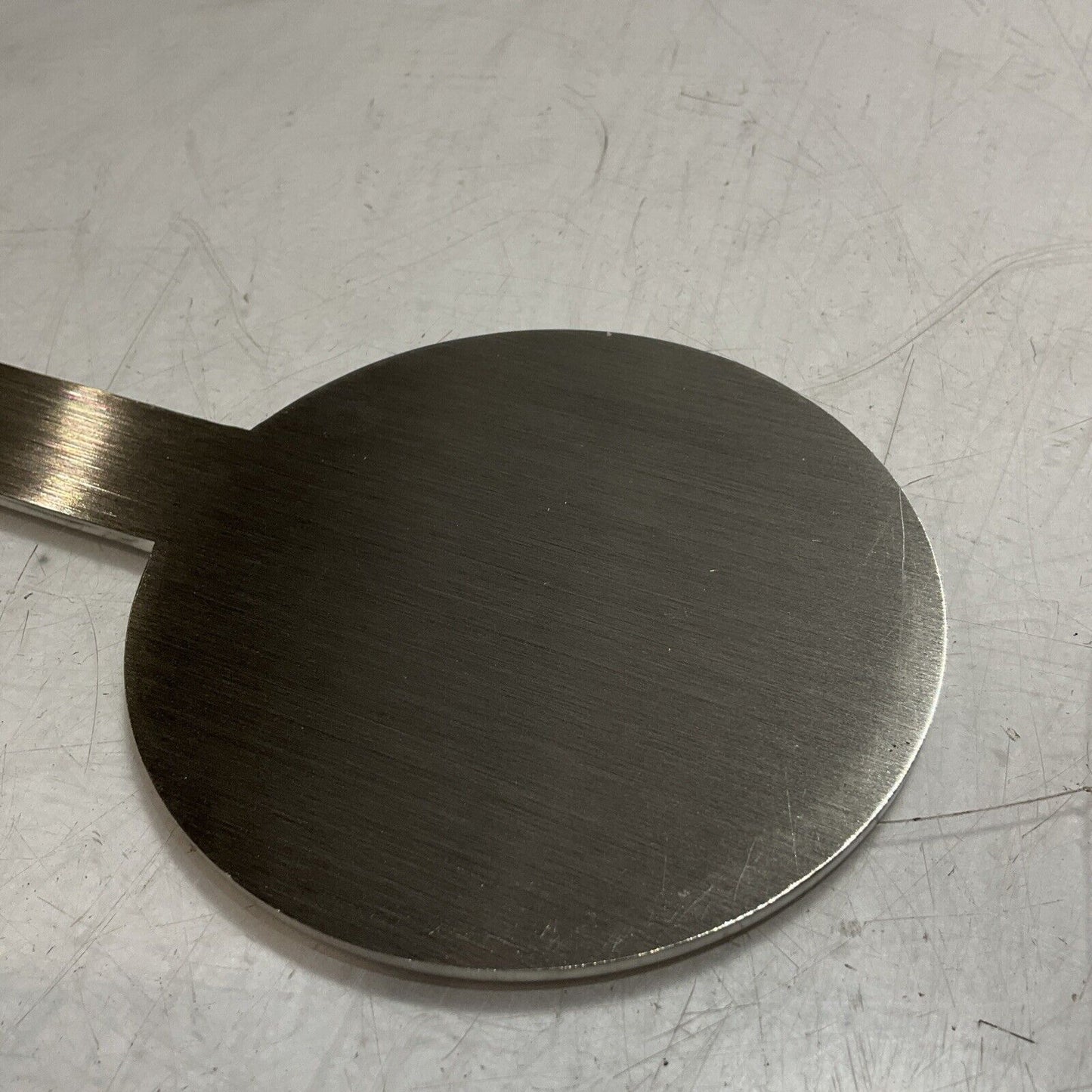 PFAM 2 300/600 316/316L 515191 ORIFICE PLATE 1/5 THK 300LB 4" 678