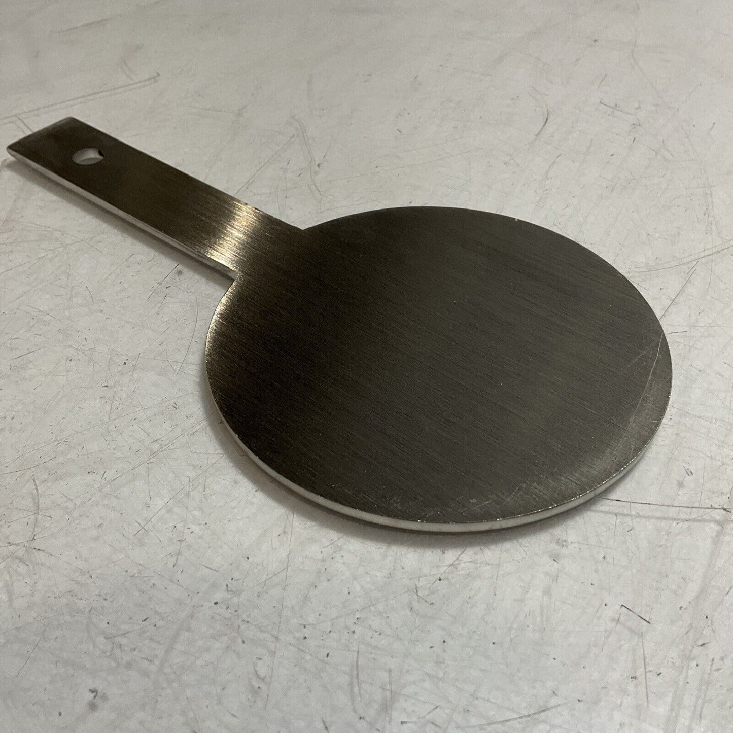 PFAM 2 300/600 316/316L 515191 ORIFICE PLATE 1/5 THK 300LB 4" 678