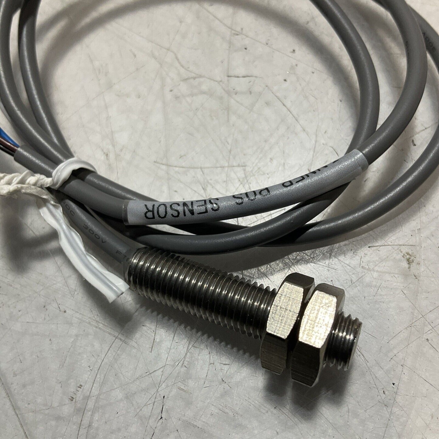 CARLO GAVAZZI IA08BSF20PO INNER POS SENSOR 24VDC TB3:9 CABLE ASSEMBLY U3S