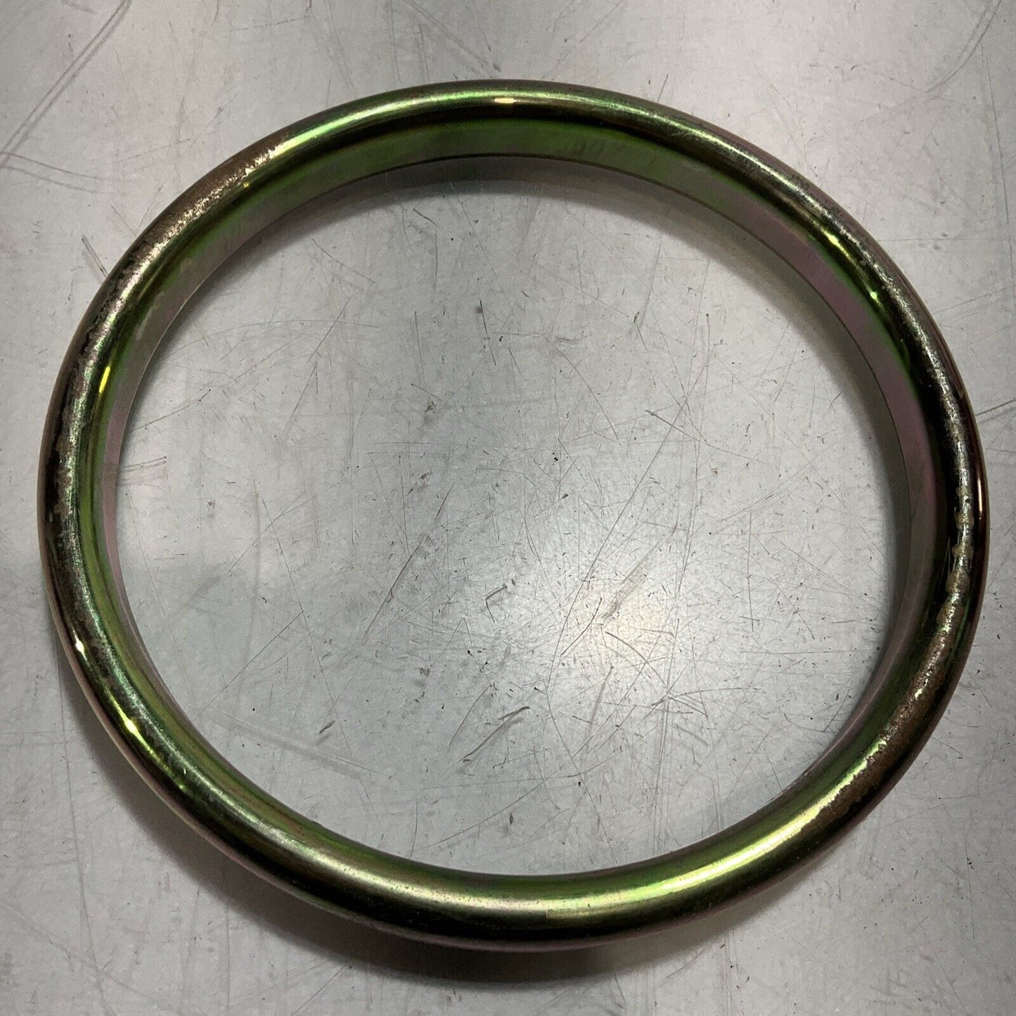 LAMONS API6A-0627-GH 08-12 103939 R39 D-4 OVAL CASKET RTJ TYPE R SOFT IRON 678