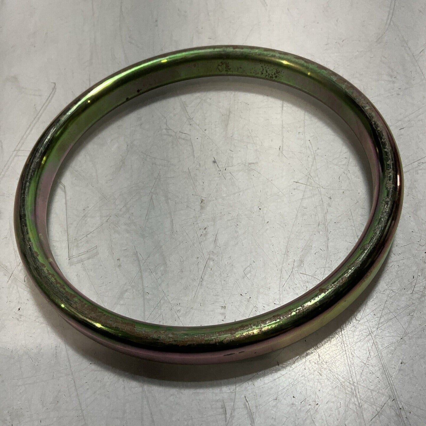 LAMONS API6A-0627-GH 08-12 103939 R39 D-4 OVAL CASKET RTJ TYPE R SOFT IRON 678