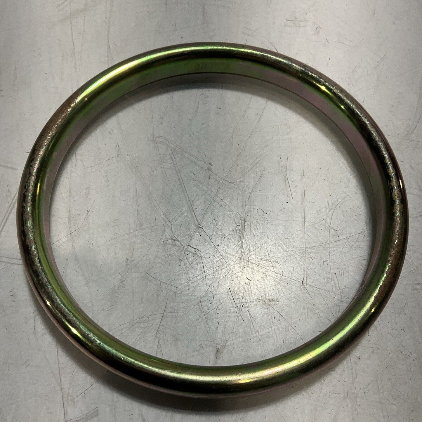 LAMONS API6A-0627-GH 08-12 103939 R39 D-4 OVAL CASKET RTJ TYPE R SOFT IRON 678