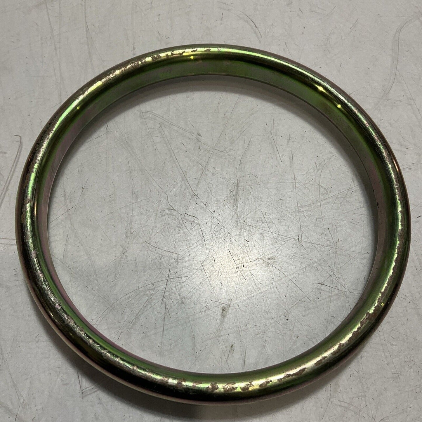 LAMONS API6A-0627-GH 08-12 103939 R39 D-4 OVAL CASKET RTJ TYPE R SOFT IRON 678