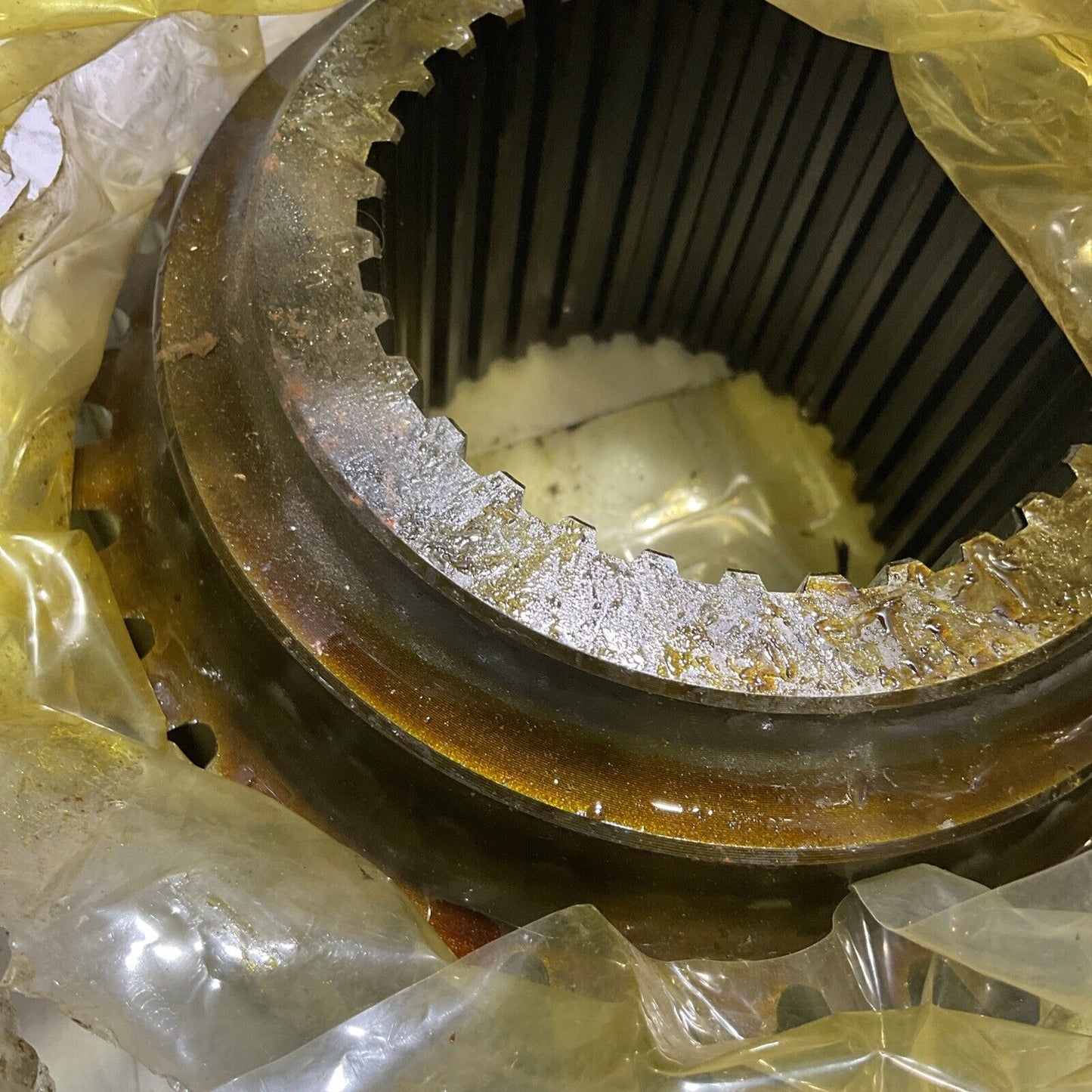 KAWASAKI 32400-23100 GEAR K050503 TYPE 489111 U3S
