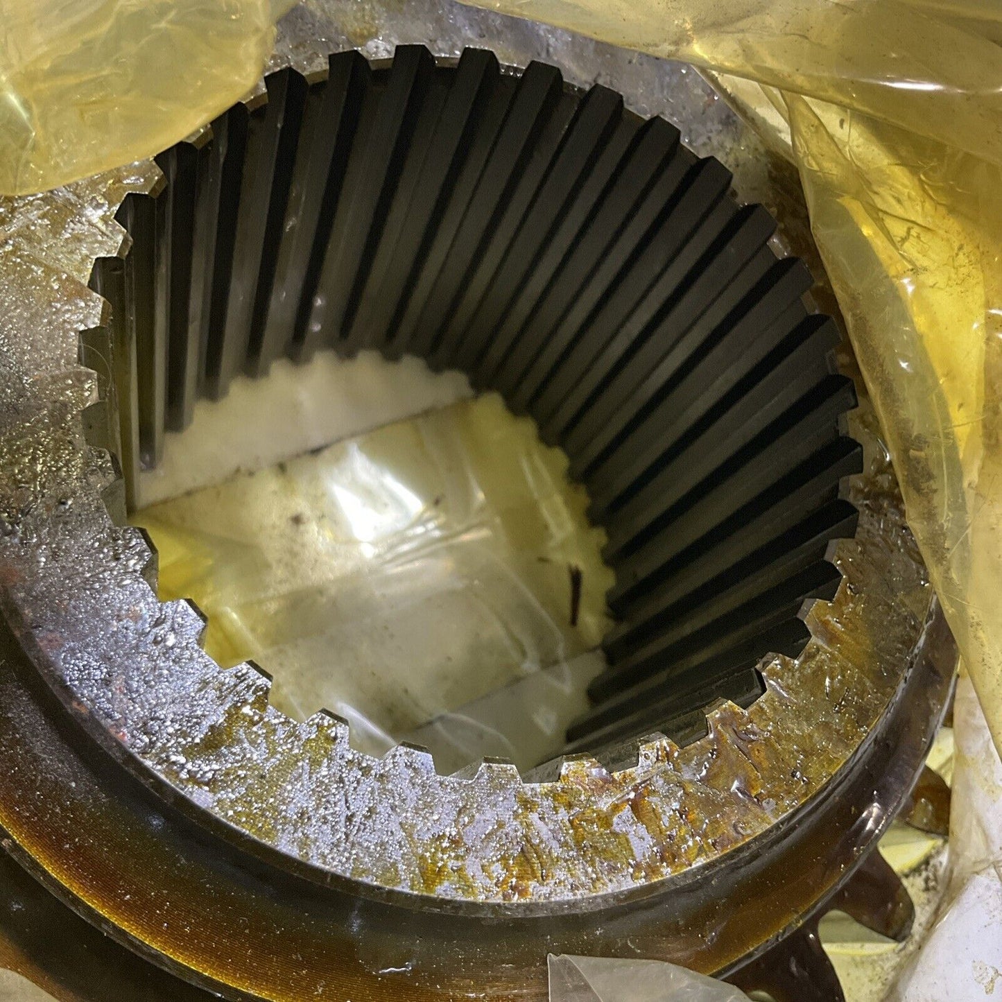 KAWASAKI 32400-23100 GEAR K050503 TYPE 489111 U3S