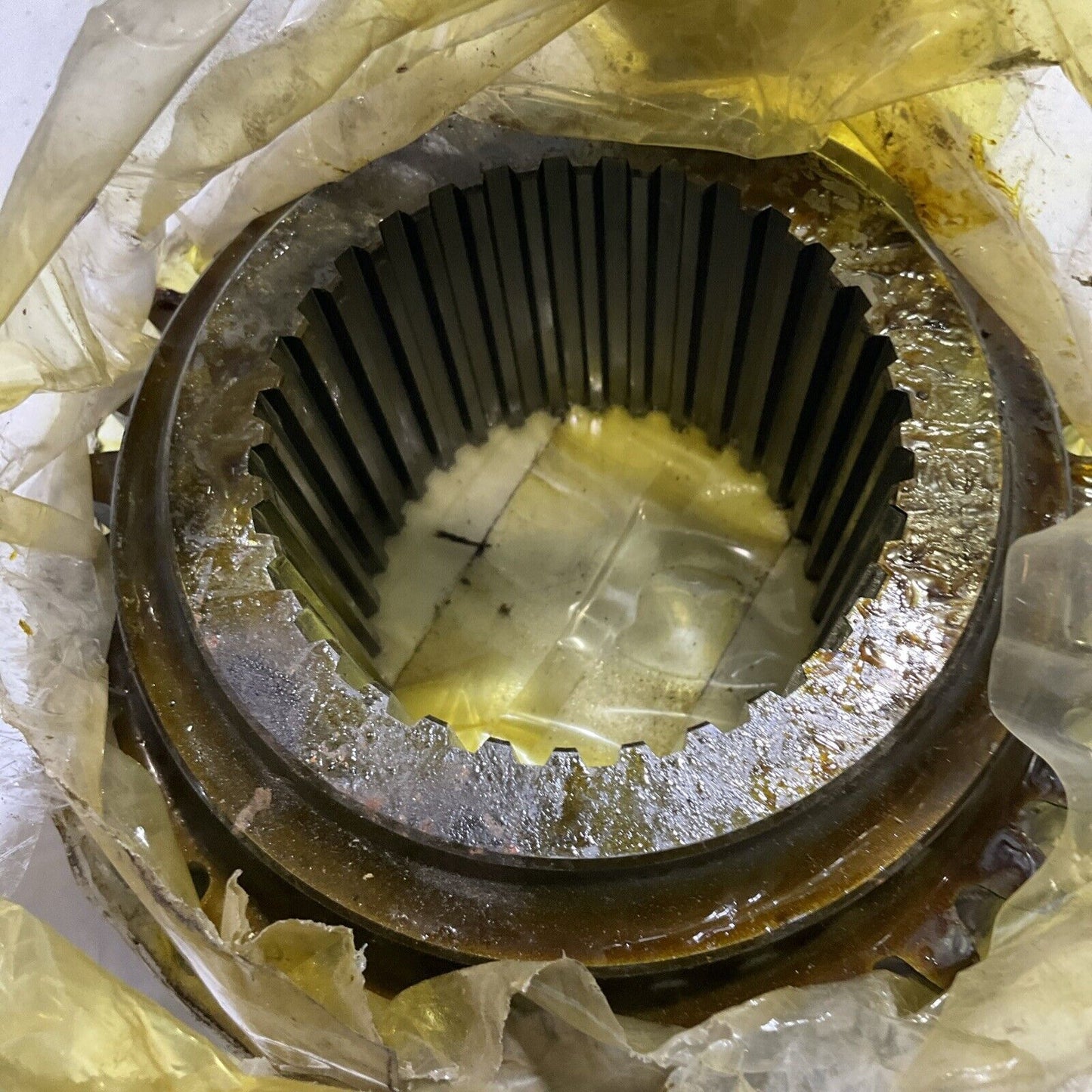 KAWASAKI 32400-23100 GEAR K050503 TYPE 489111 U3S