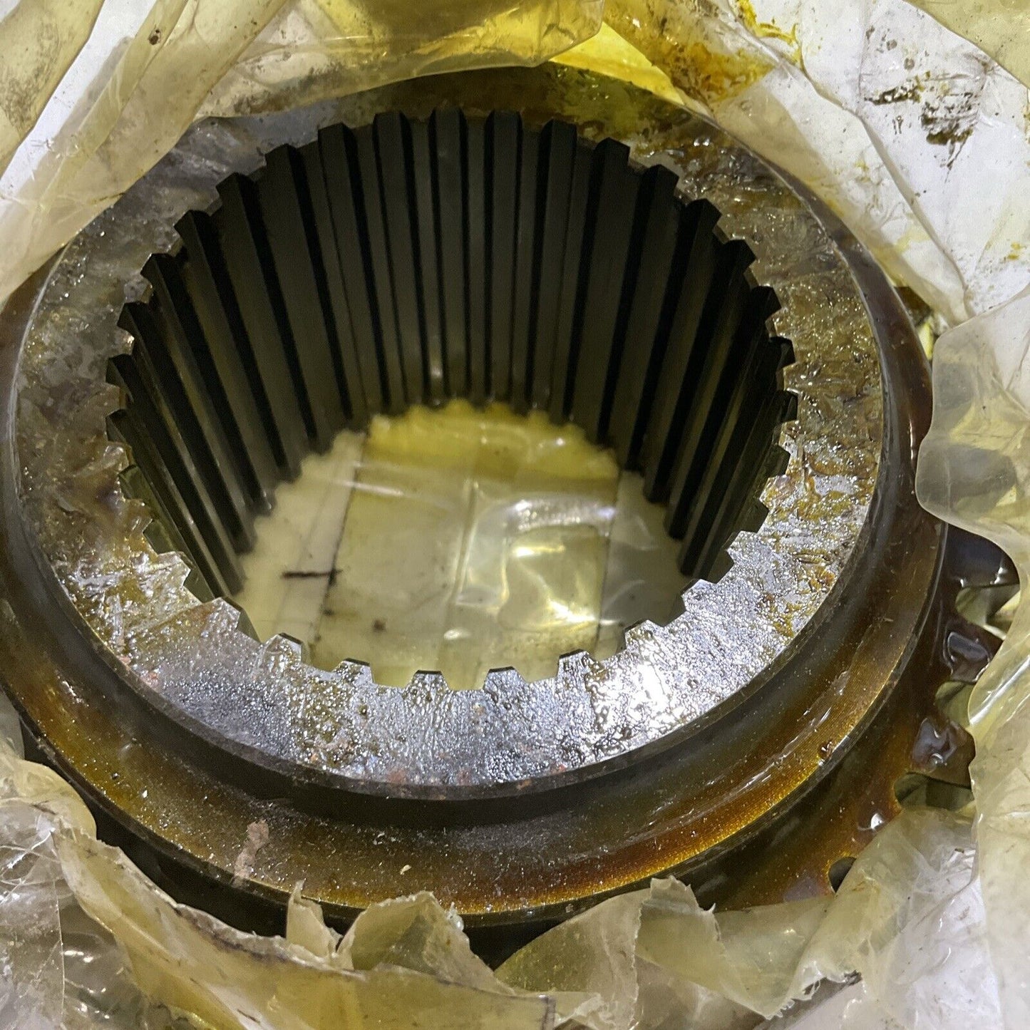 KAWASAKI 32400-23100 GEAR K050503 TYPE 489111 U3S
