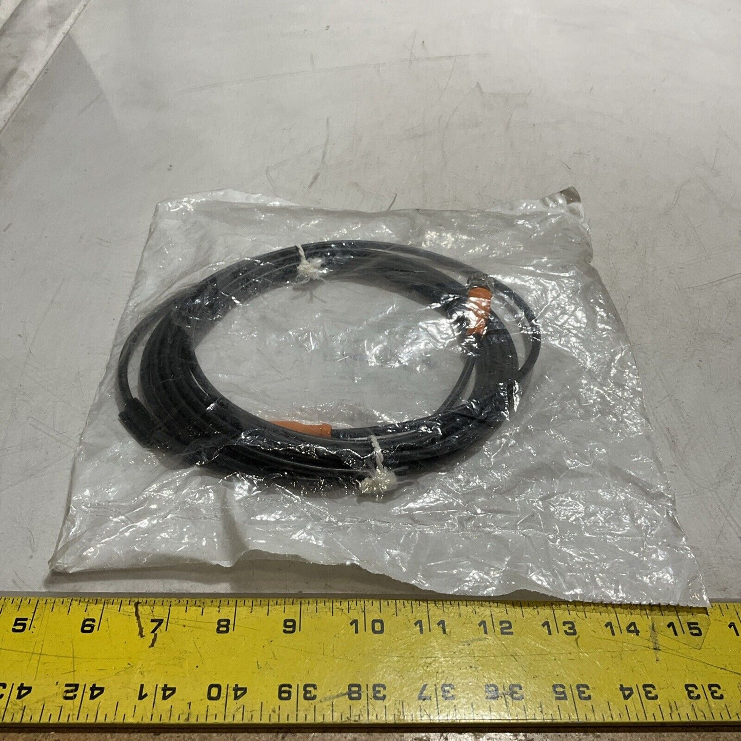 ECOMOT 400 EVCO14 CABLE ASSMBLY FITTING CONNECTOR E191684 250V 300DC QTY 3 U3S