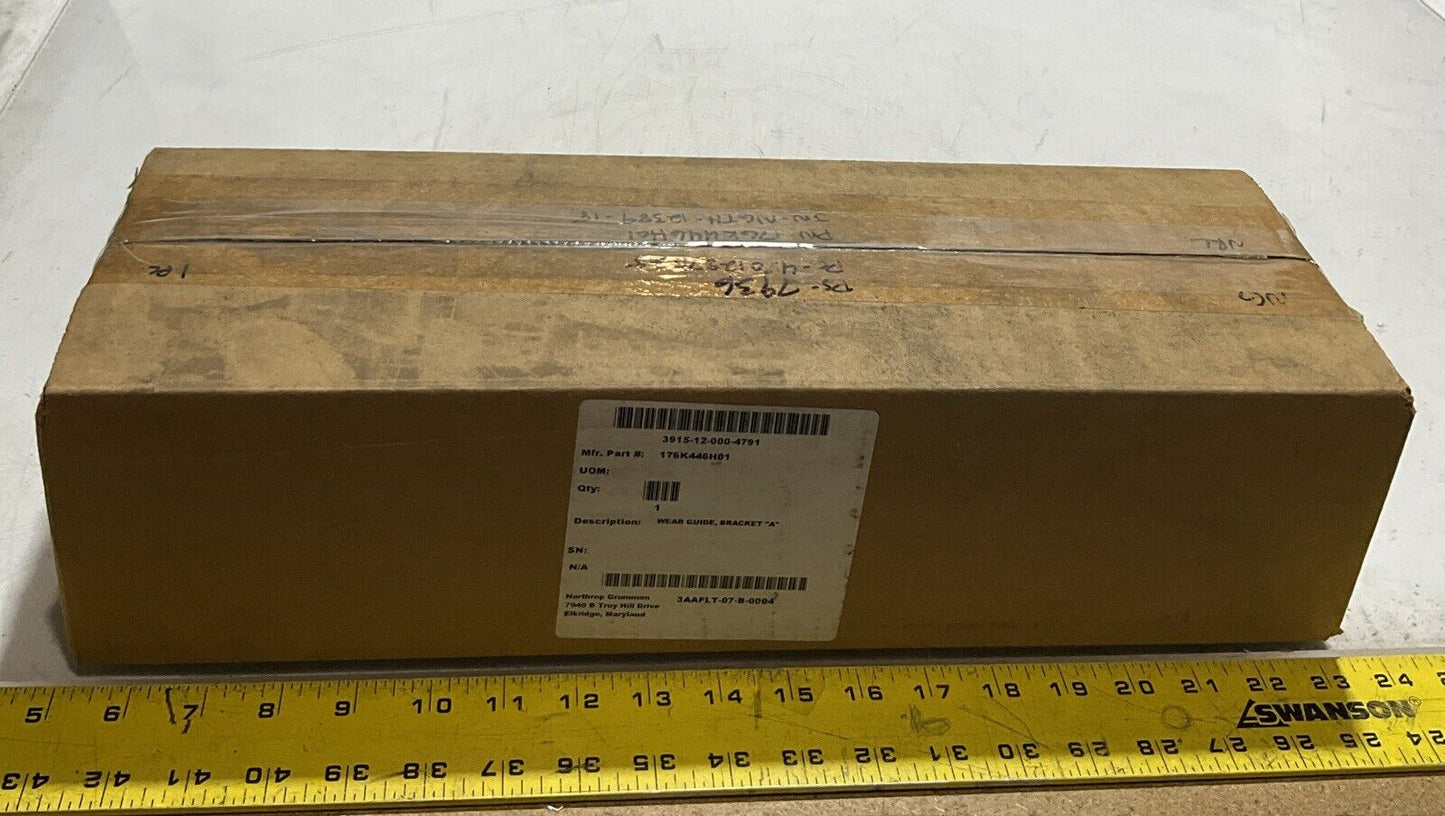 GENERAL 97942-176K446H01 WEAR GUIDE BRACKET “A" U3S