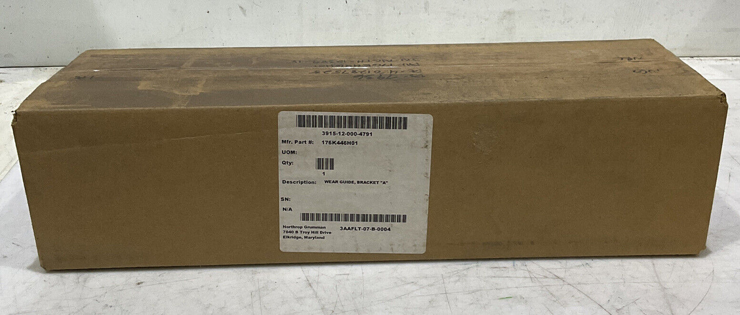 GENERAL 97942-176K446H01 WEAR GUIDE BRACKET “A" U3S