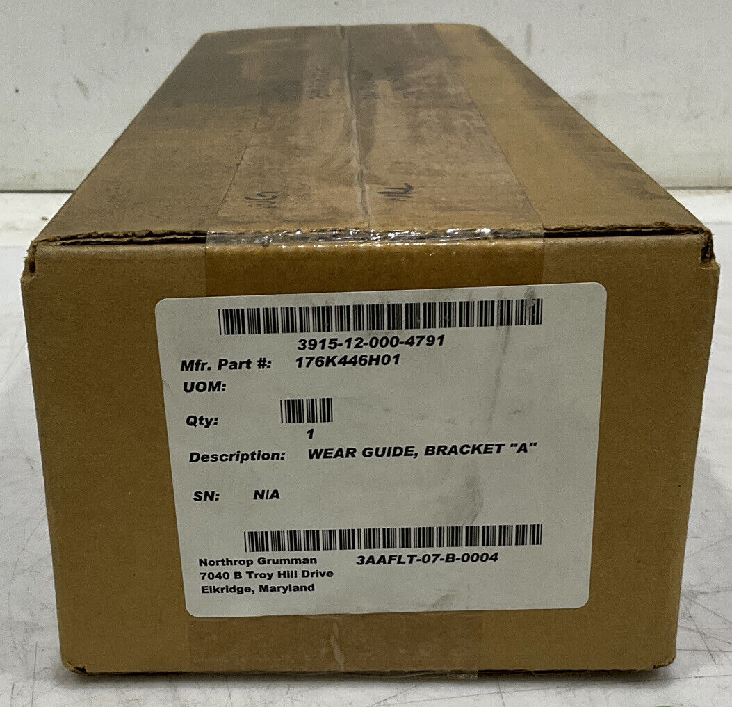 GENERAL 97942-176K446H01 WEAR GUIDE BRACKET “A" U3S