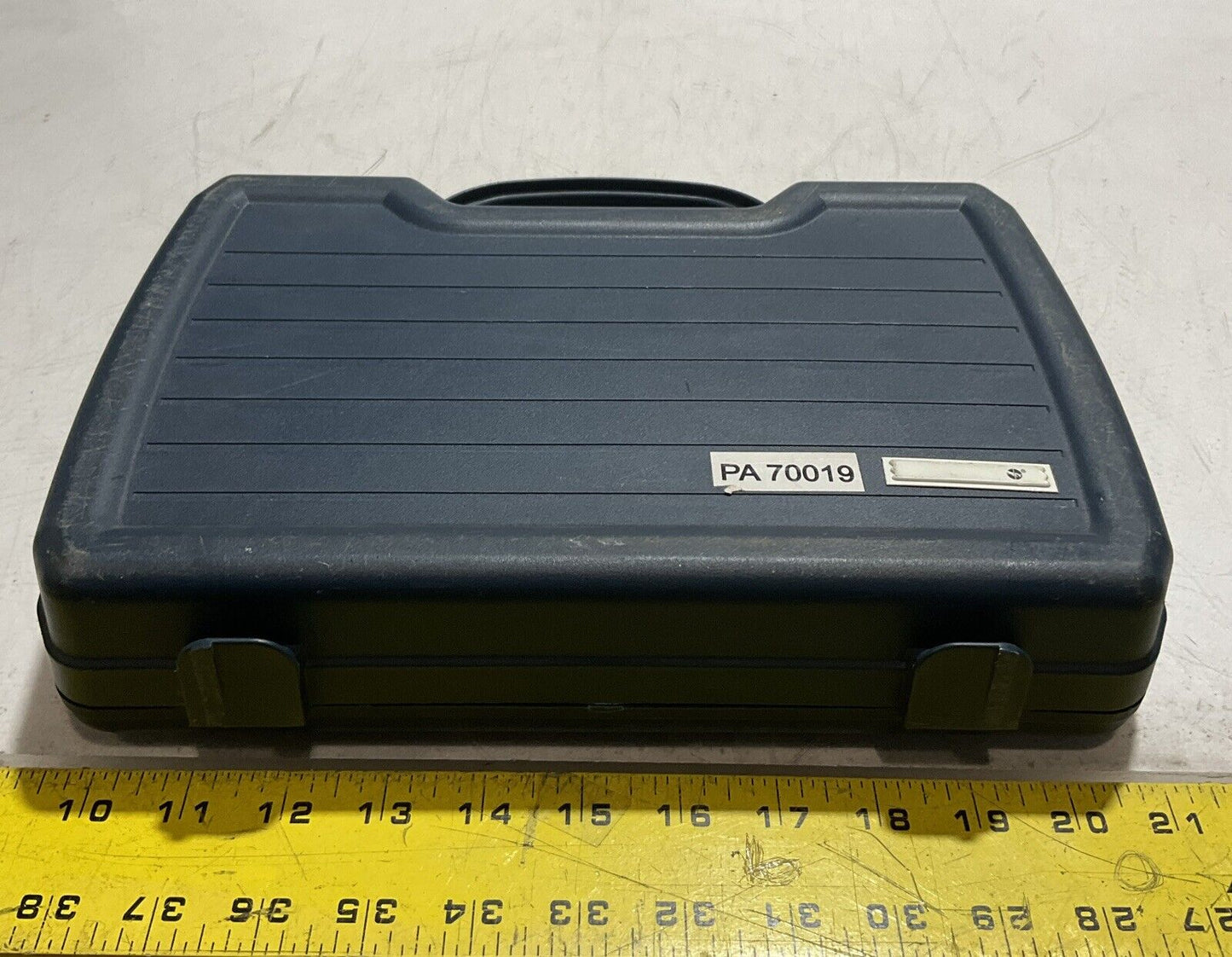 DATA-SHARK 70014- 70001 TEMPO COMMUNICATIONS COAX CRIMPER 3 PIECES TOOL KIT U3S