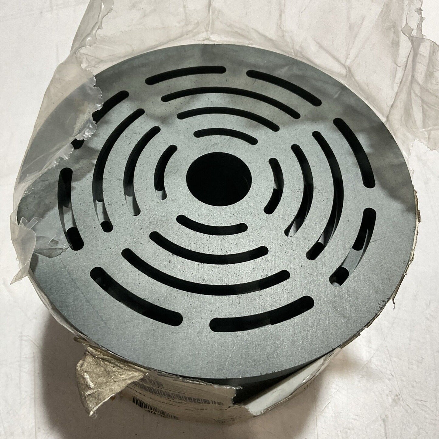 PUTAWAY 757–828-124 VALVE PLATE TYPE 998 137CHT U3S