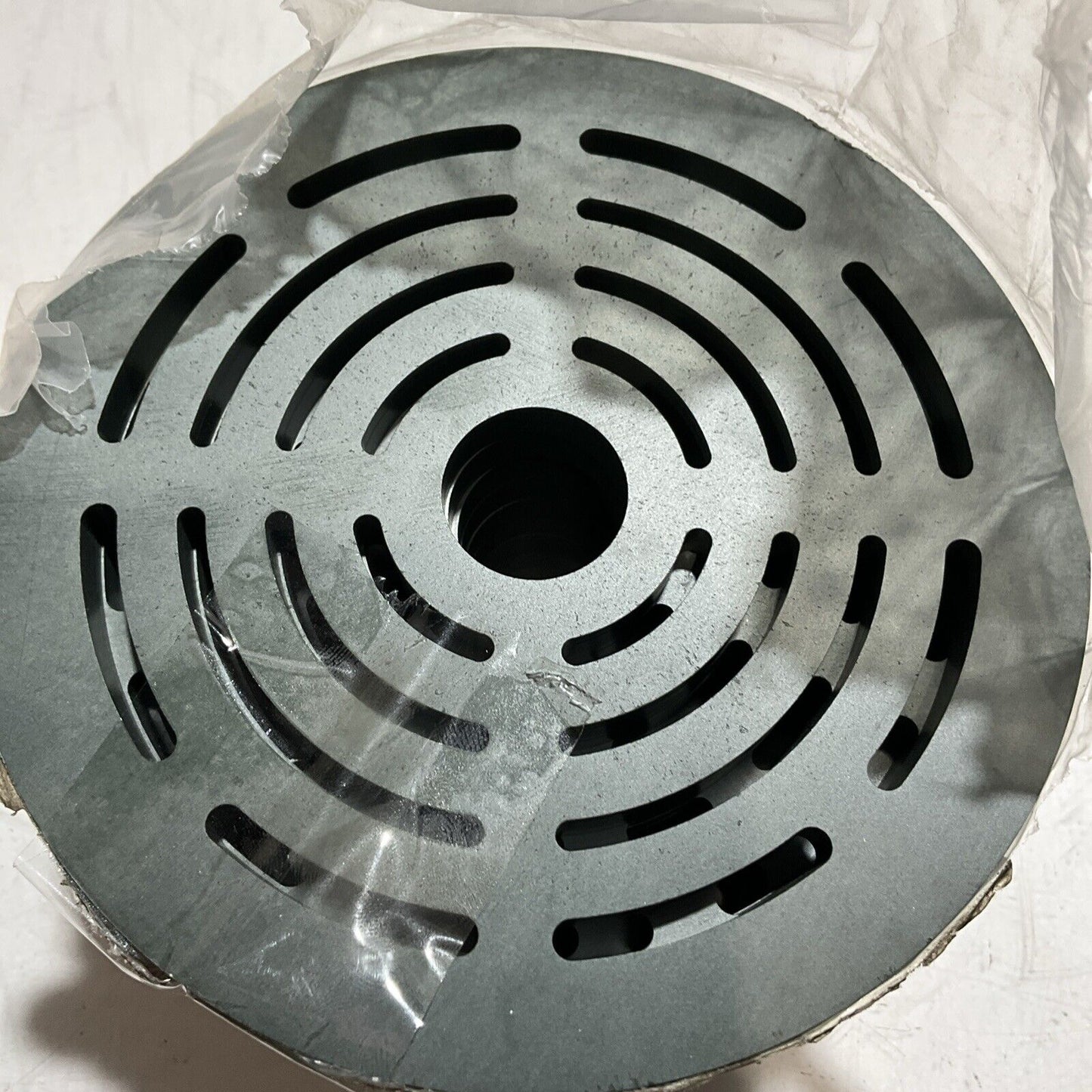 PUTAWAY 757–828-124 VALVE PLATE TYPE 998 137CHT U3S