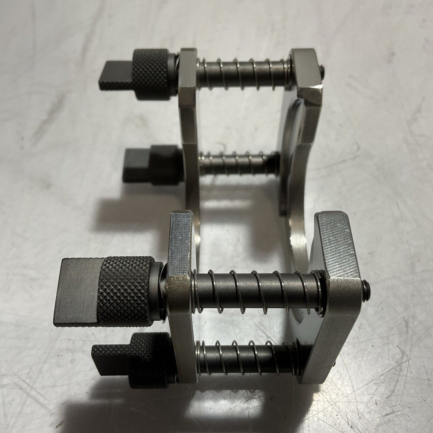 TOKYO ELECTRON DS2187-320540-11/W0289 QUARTZ CLAMP U3S