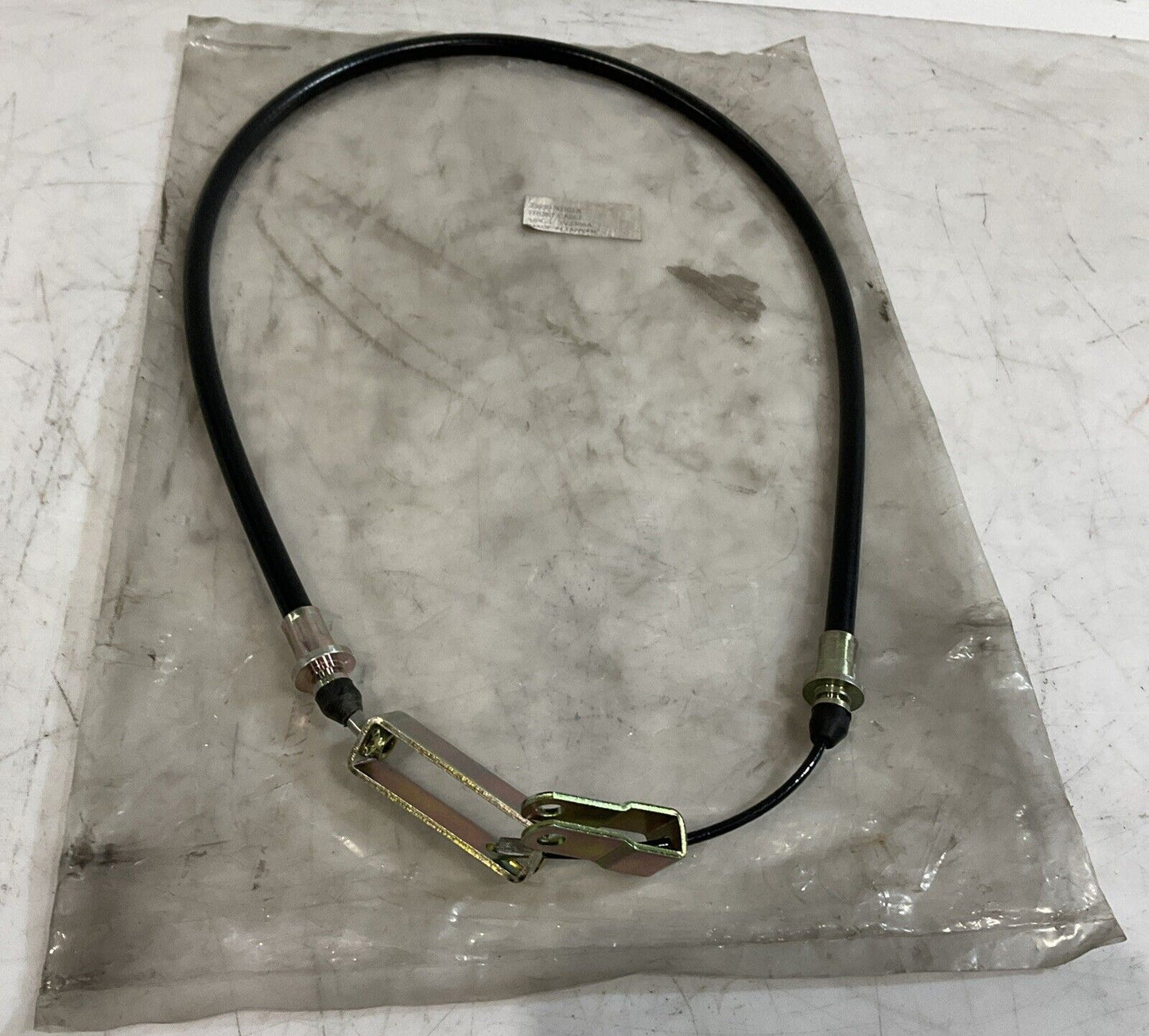 UNICARRIES TCM23655-50101A FRONT HAND BRAKE CABLE U3S