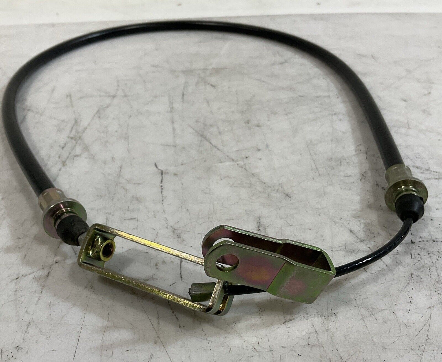 UNICARRIES TCM23655-50101A FRONT HAND BRAKE CABLE U3S