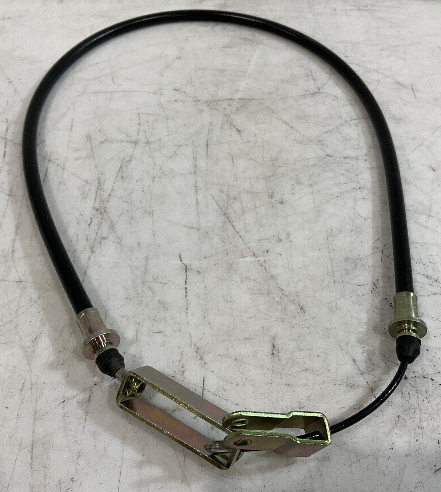 UNICARRIES TCM23655-50101A FRONT HAND BRAKE CABLE U3S