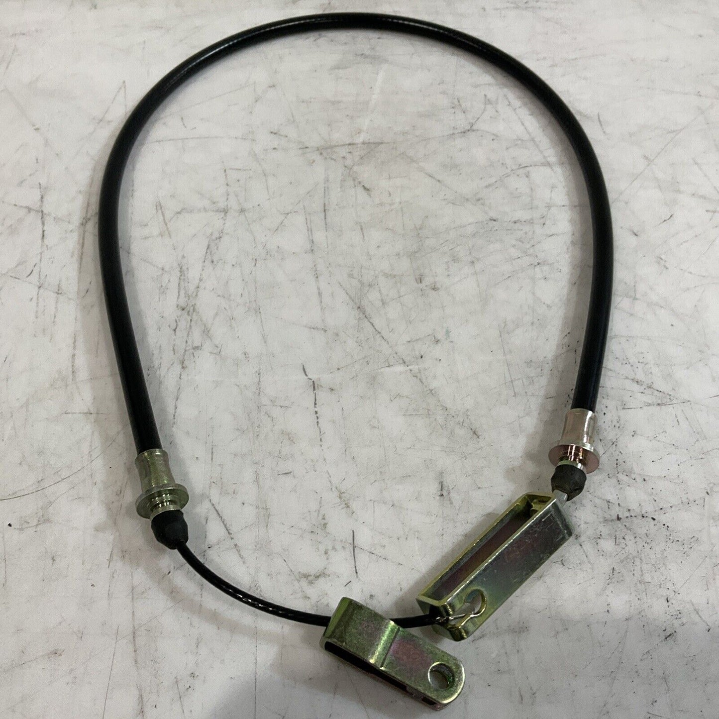UNICARRIES TCM23655-50101A FRONT HAND BRAKE CABLE U3S