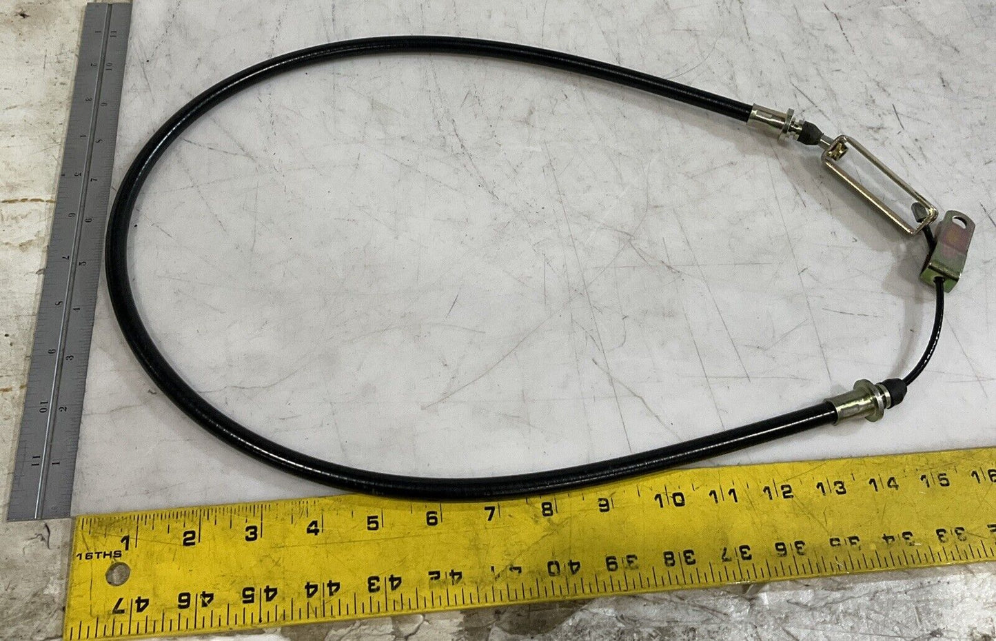 UNICARRIES TCM23655-50101A FRONT HAND BRAKE CABLE U3S