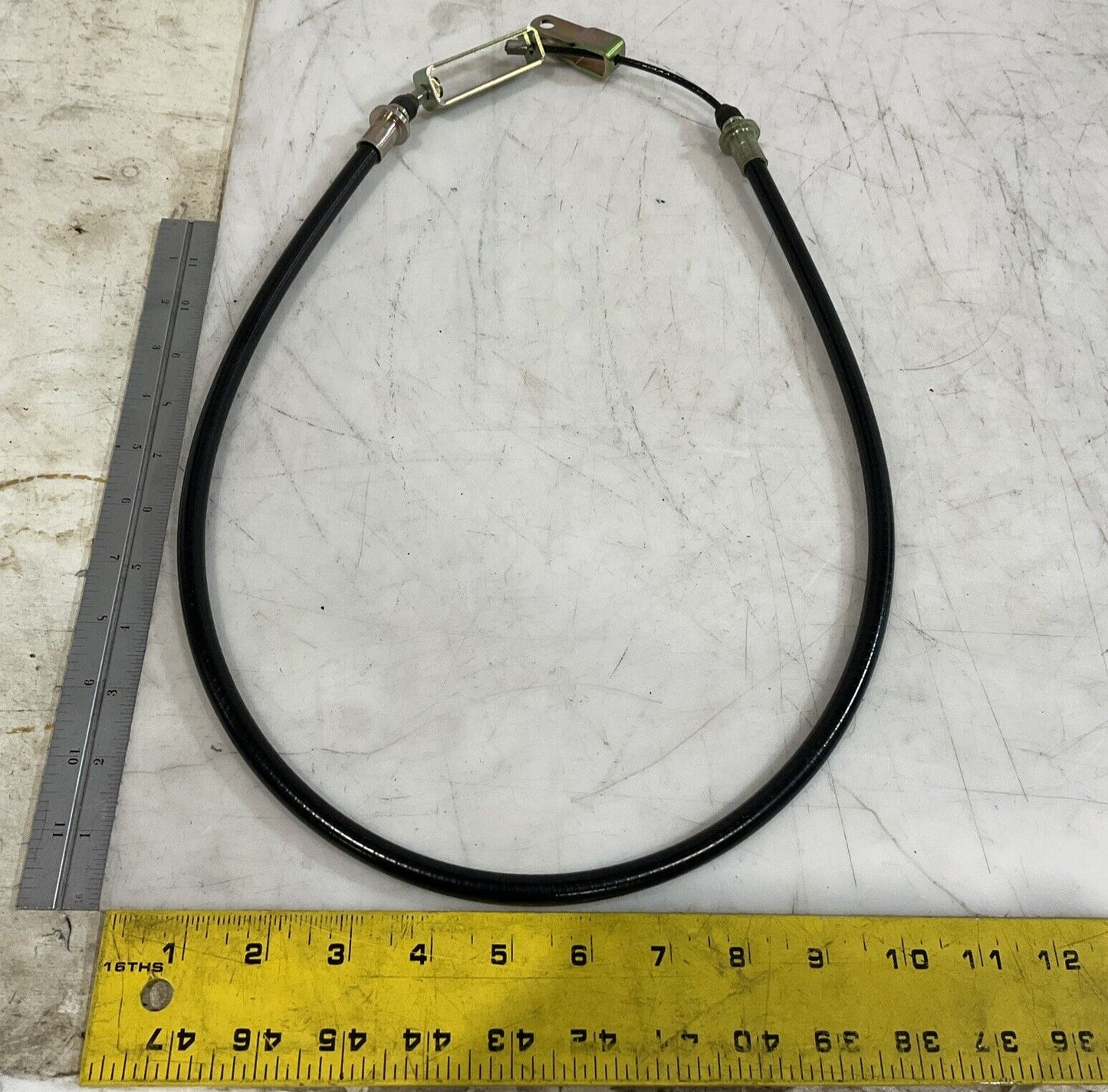 UNICARRIES TCM23655-50101A FRONT HAND BRAKE CABLE U3S