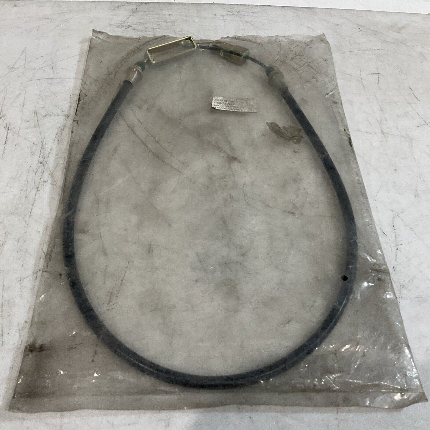 UNICARRIES TCM23655-50101A FRONT HAND BRAKE CABLE U3S