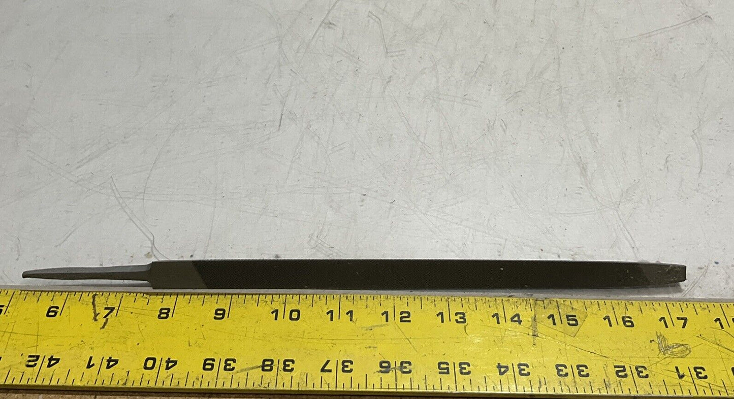 WARRENSVILLE 17310 14341 250M.M FILE SLIM TAPER 10L NICHOLSON FILE QTY 8 U3S