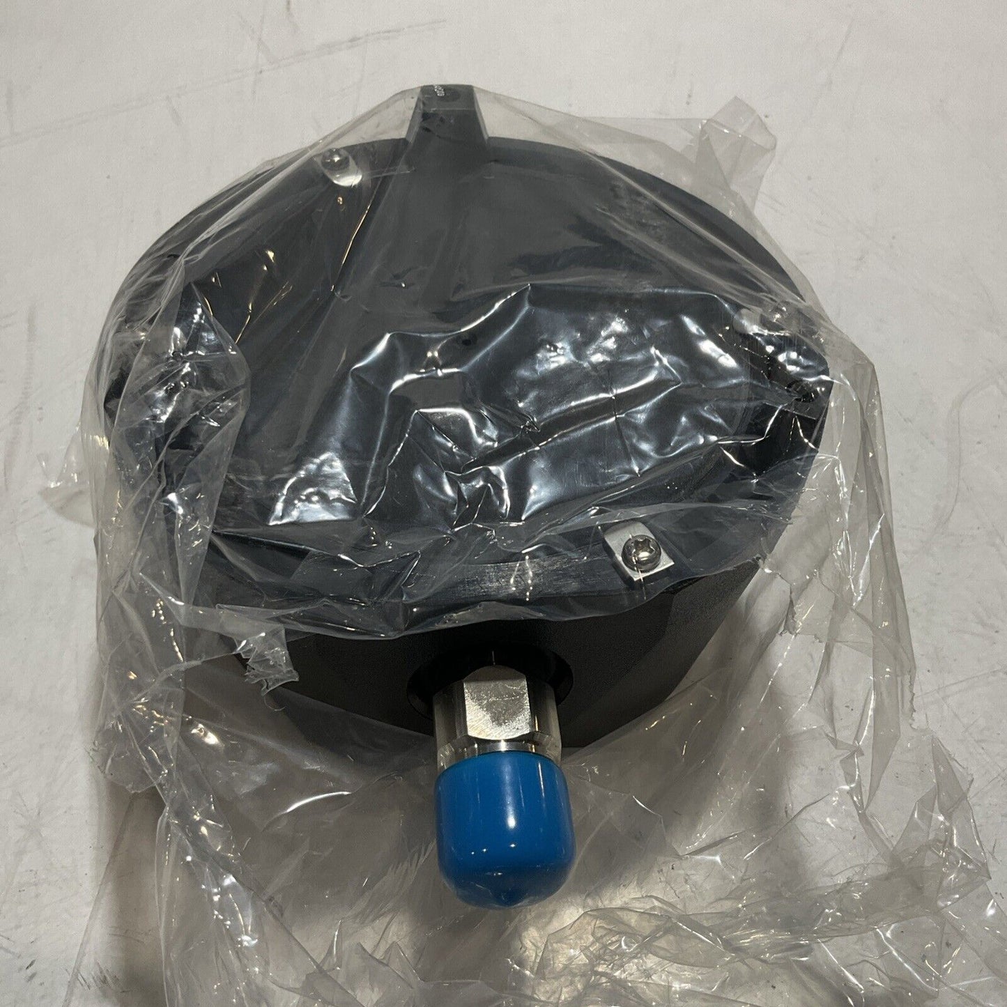 REOTEMP INSTRUMENTS PT45P1A2P20GT GAUGE PRESSURE GLYCERERINE FILLED 4-1/2 373
