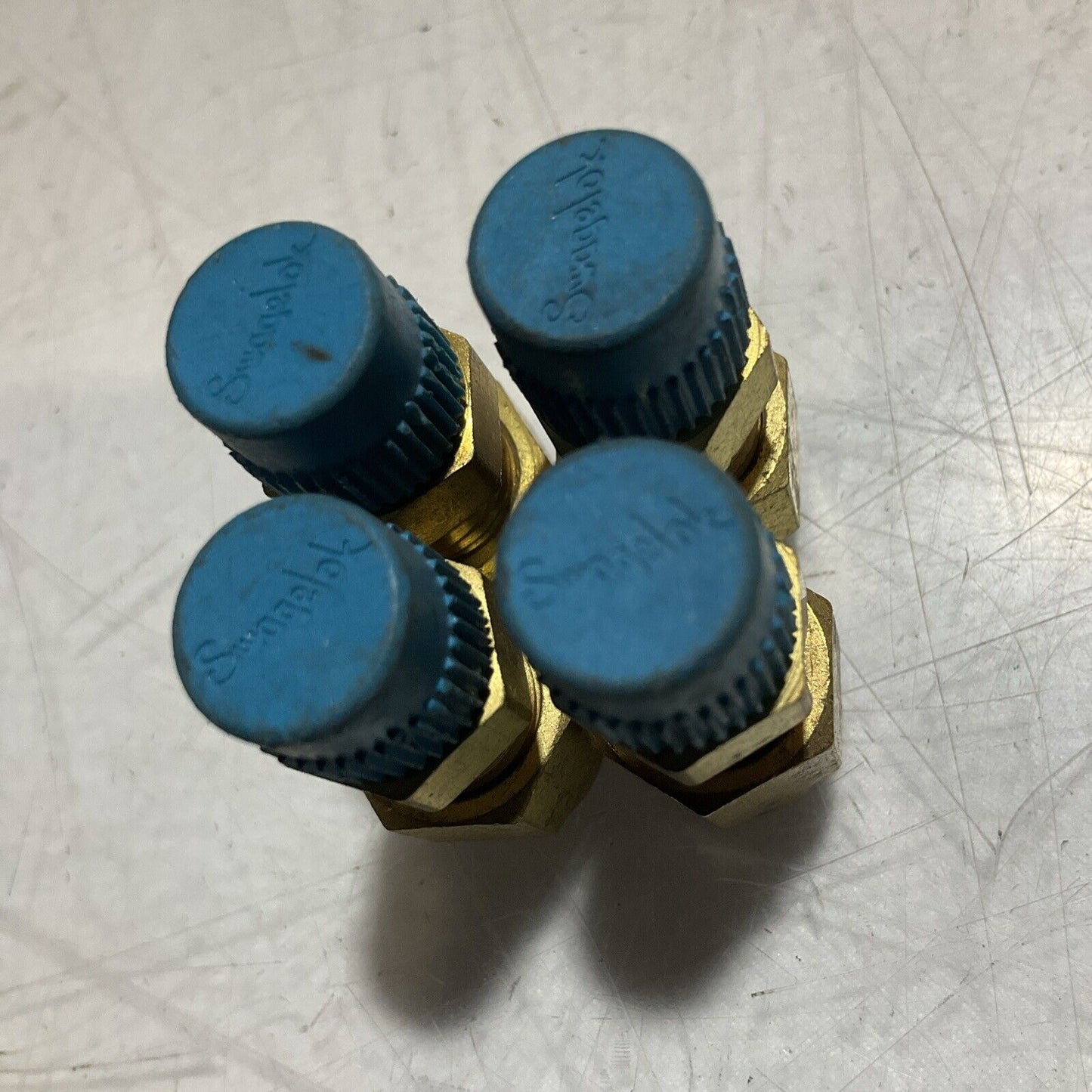 SWAGELOK (NPN) STAINLESS STEEL MISCELLANEOUS BRASS FITTINGS CONNECTOR QTY 40 476