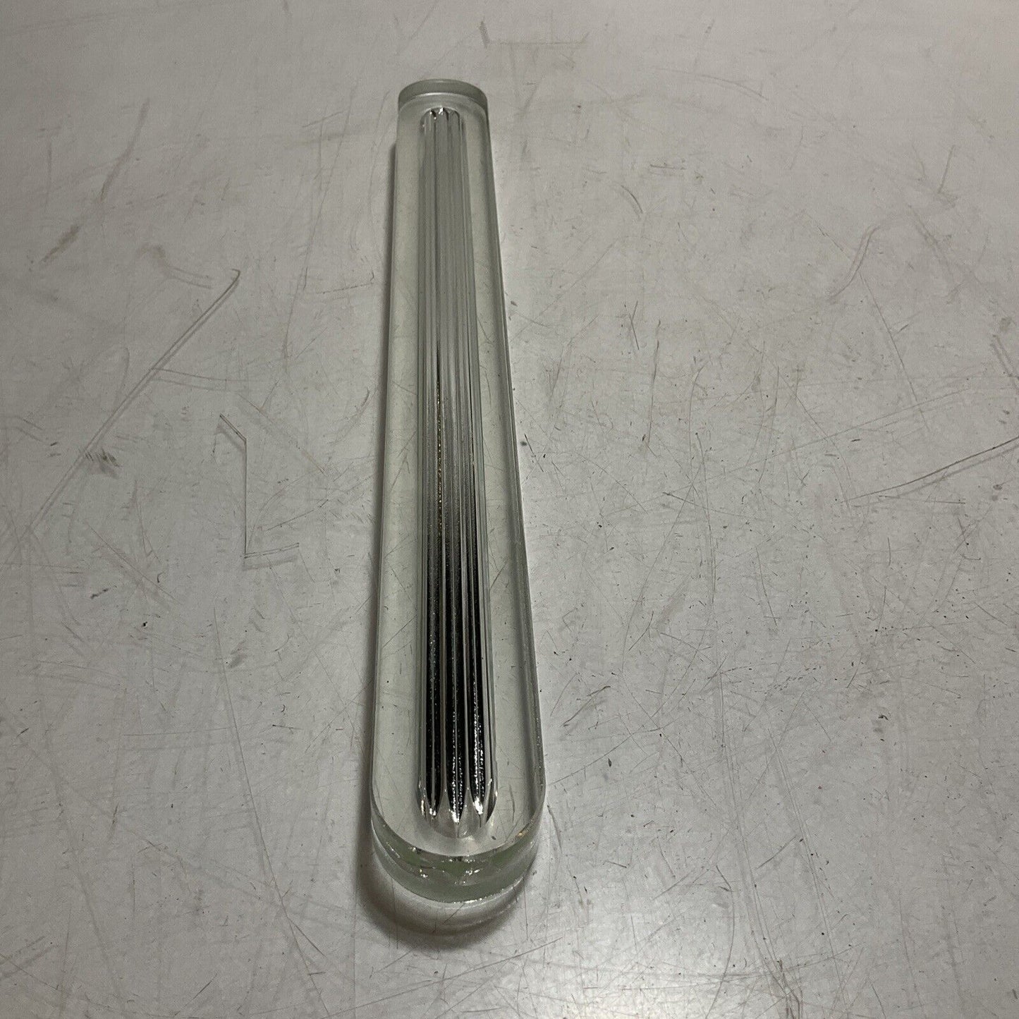 MAXOS 2071714 -8-128181 GLASS W/GASKET SZ B8 PERBERTHY 320x34x17 LOT OF 2 678