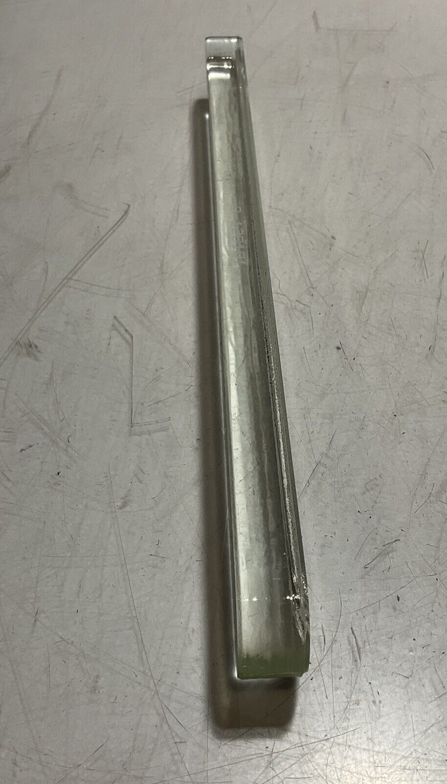 MAXOS 2071714 -8-128181 GLASS W/GASKET SZ B8 PERBERTHY 320x34x17 LOT OF 2 678