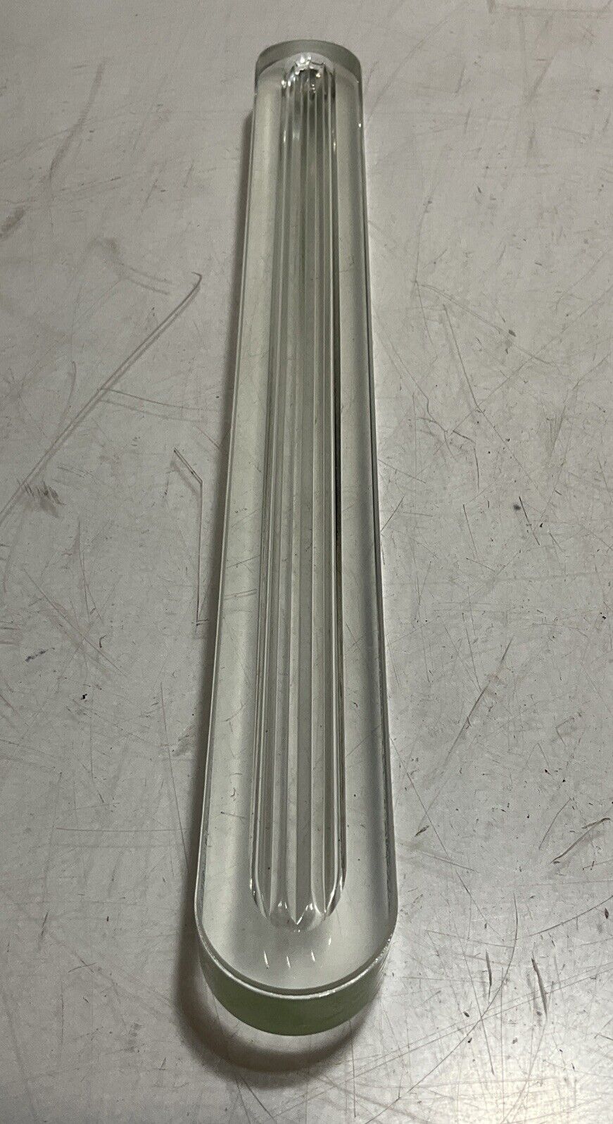 MAXOS 2071714 -8-128181 GLASS W/GASKET SZ B8 PERBERTHY 320x34x17 LOT OF 2 678