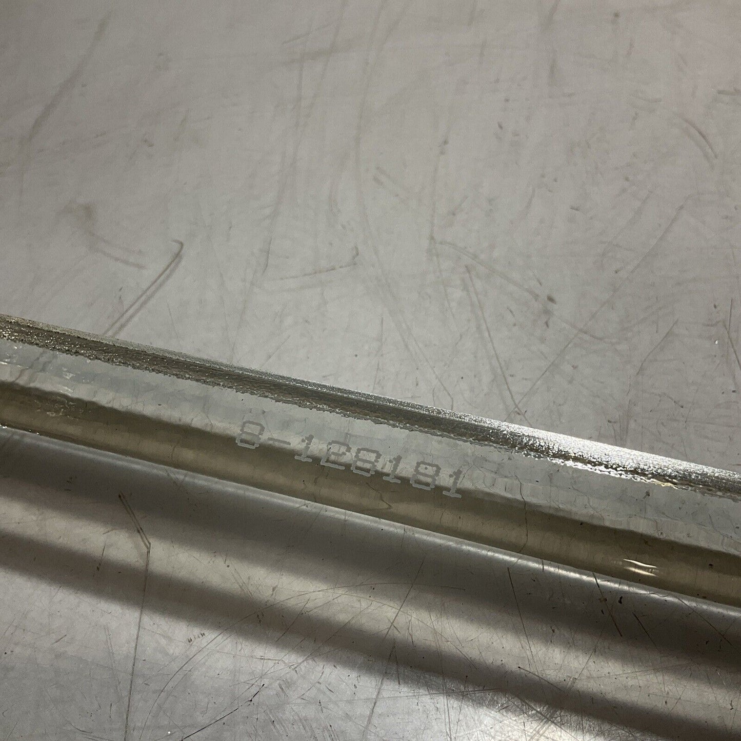 MAXOS 2071714 -8-128181 GLASS W/GASKET SZ B8 PERBERTHY 320x34x17 LOT OF 2 678