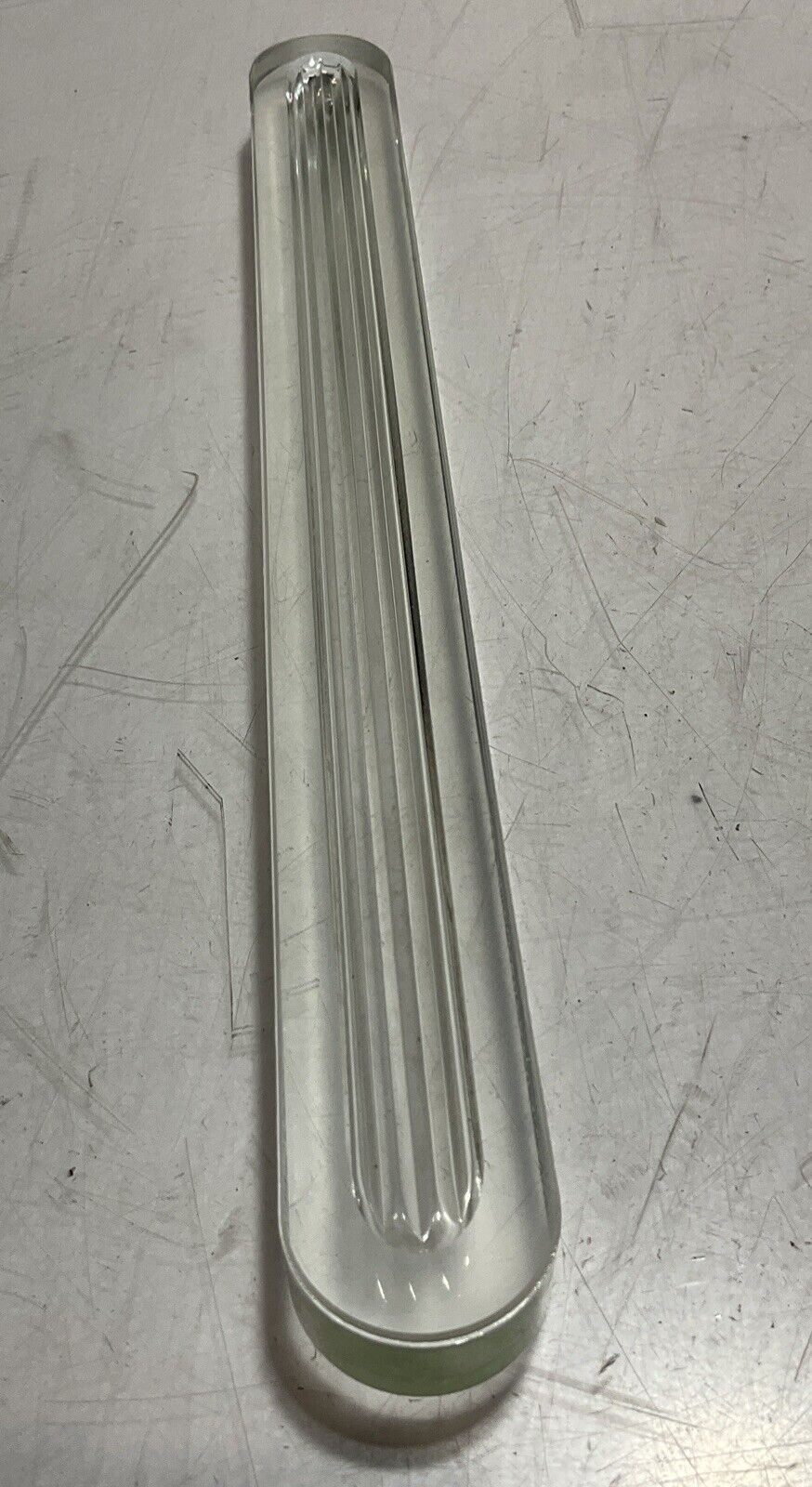 MAXOS 2071714 -8-128181 GLASS W/GASKET SZ B8 PERBERTHY 320x34x17 LOT OF 2 678