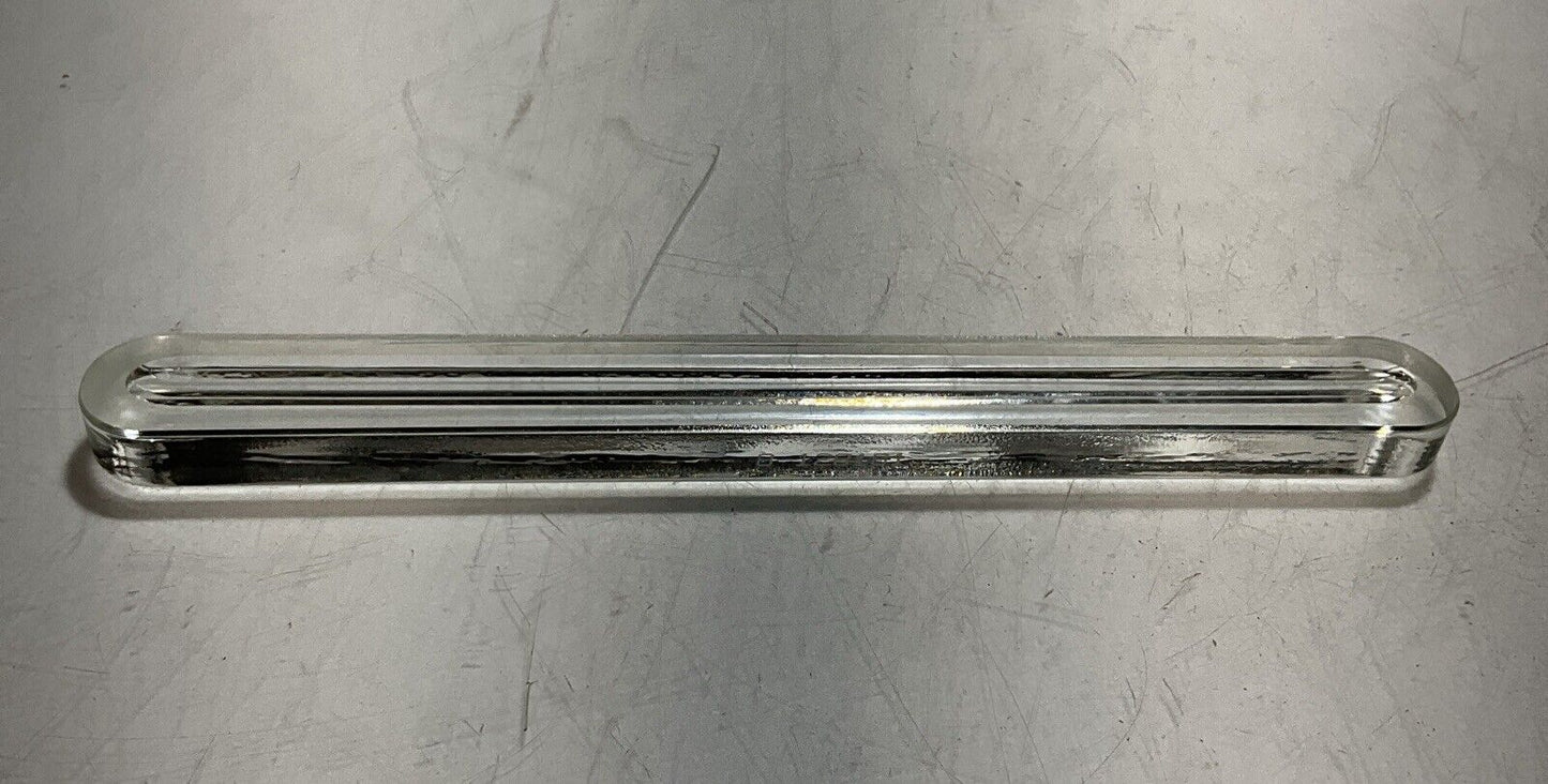 MAXOS 2071714 -8-128181 GLASS W/GASKET SZ B8 PERBERTHY 320x34x17 LOT OF 2 678