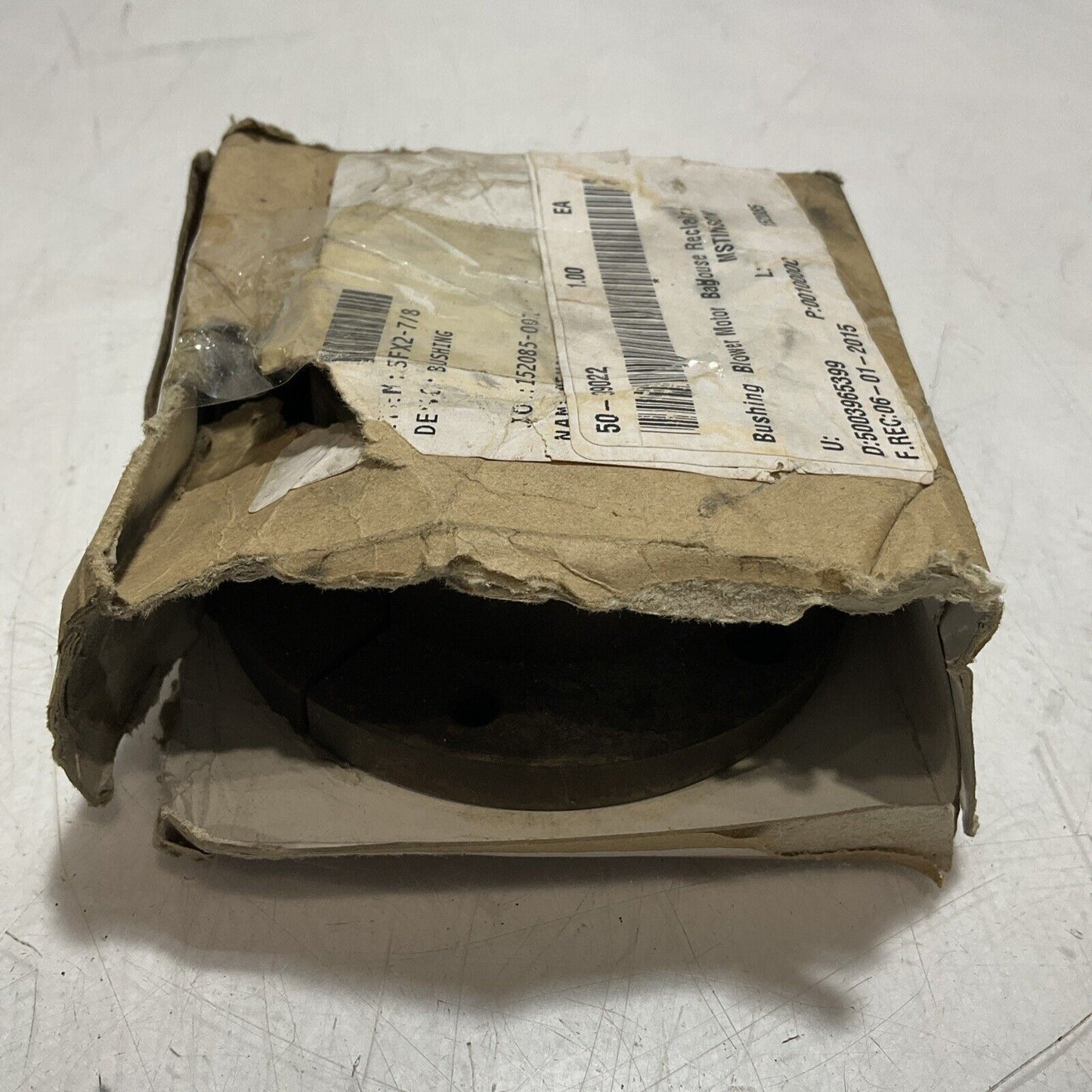 TB-WOODS SFX27/8 DI SG SF278 BUSHING BLOWER MOTOR U3S