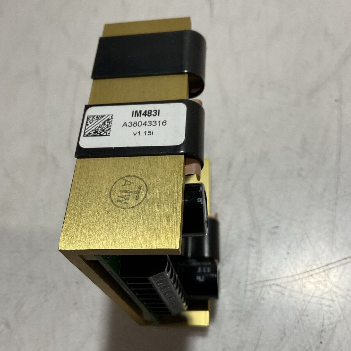 INTELLIGENT MOTION SYSTEM IM4831 CONTROLLER MOTOR IMSV1.15¡ U3S