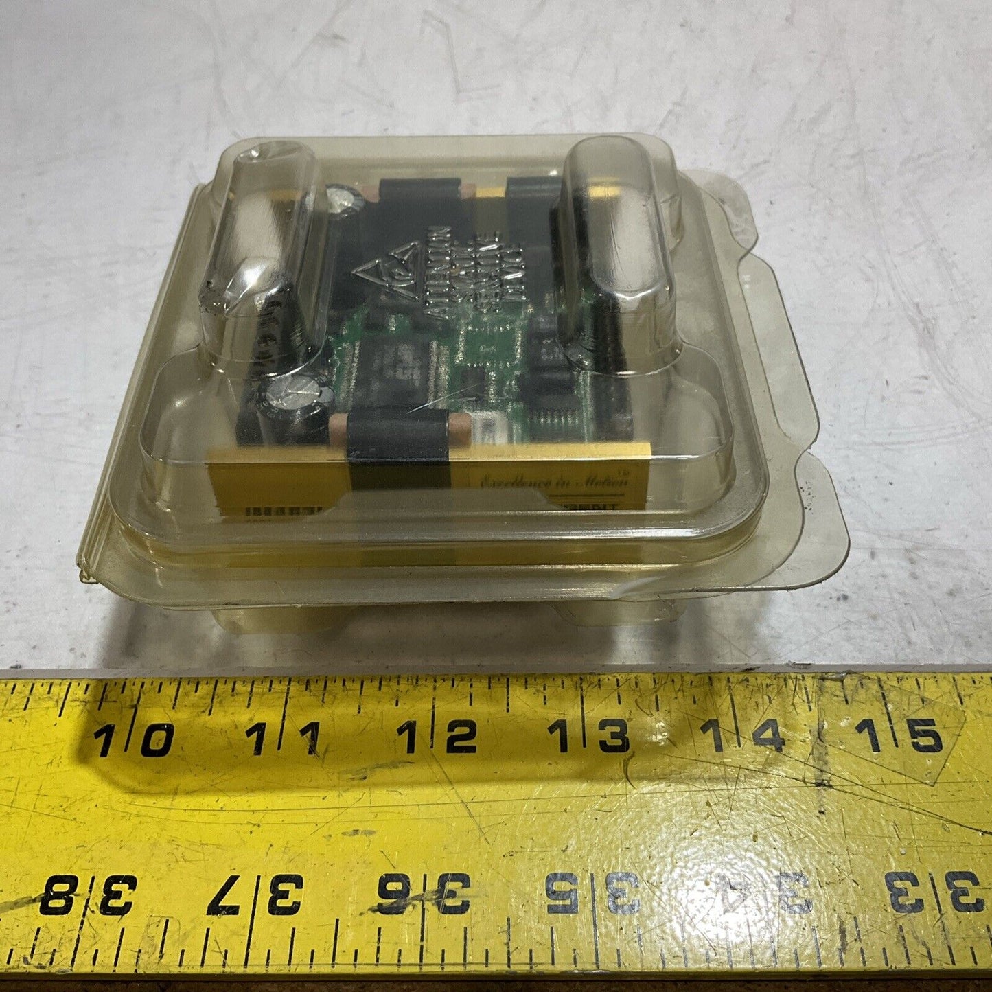 INTELLIGENT MOTION SYSTEM IM4831 CONTROLLER MOTOR IMSV1.15¡ U3S