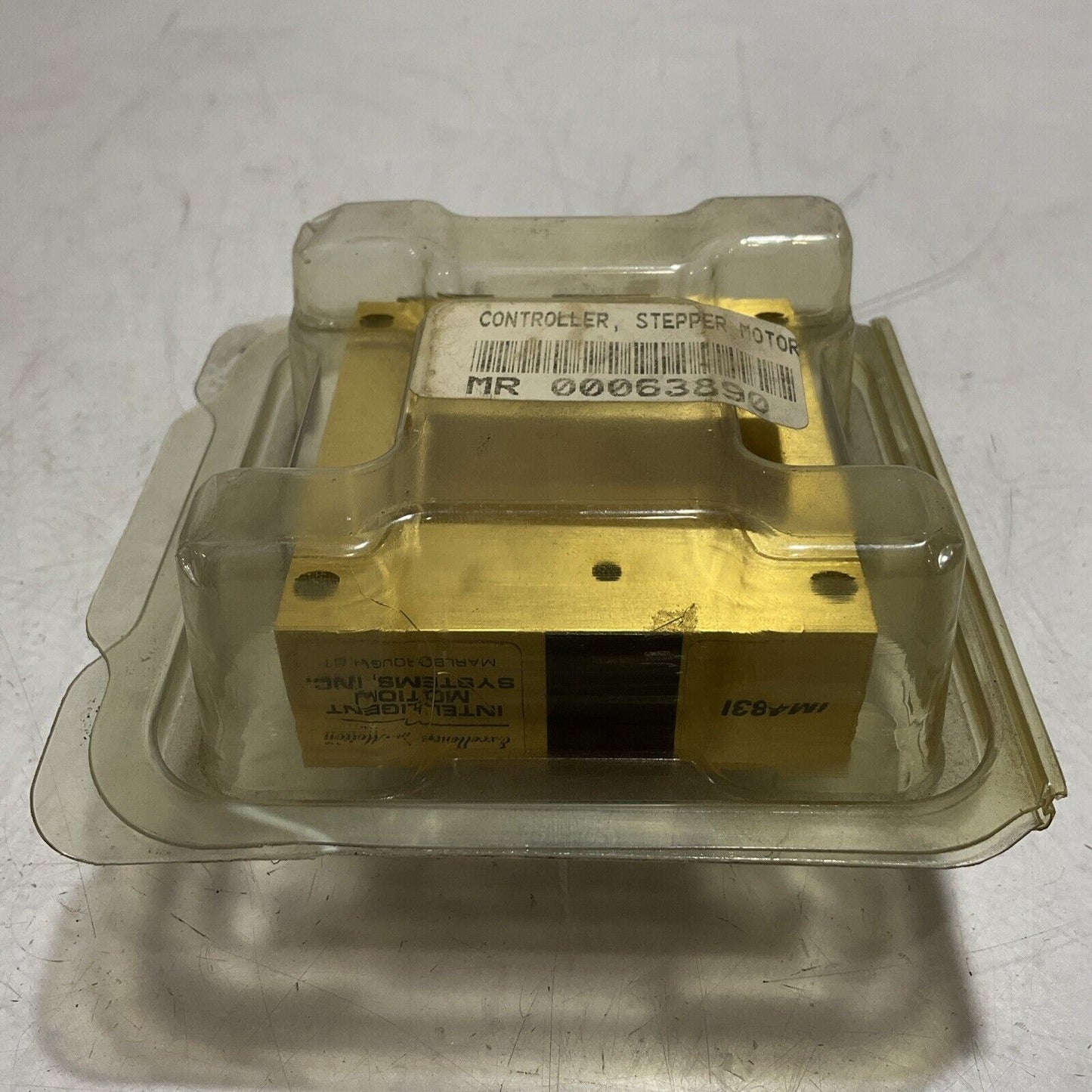 INTELLIGENT MOTION SYSTEM IM4831 CONTROLLER MOTOR IMSV1.15¡ U3S
