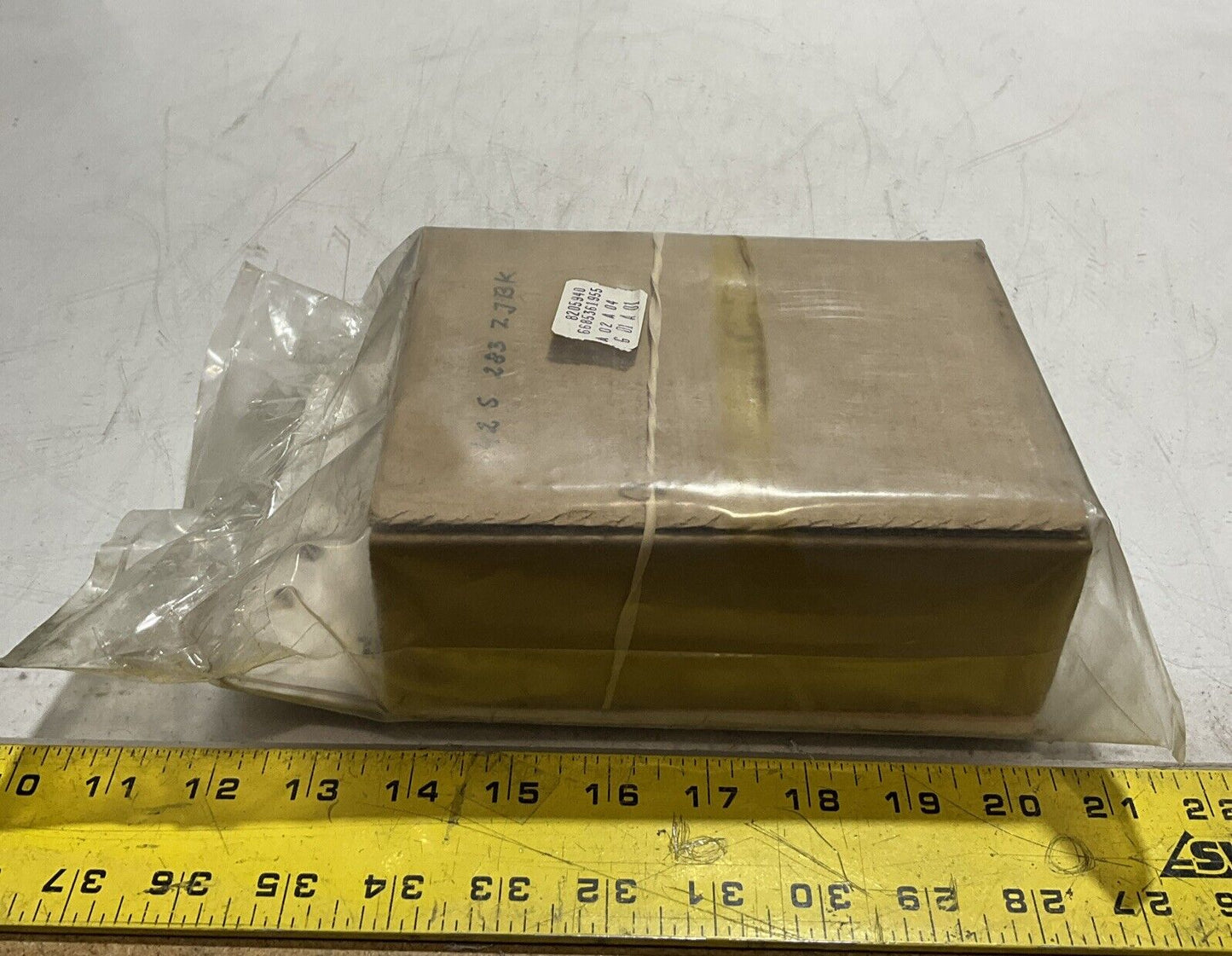 TAYLOR INSTRUMENT 42S283ZJBK PRESSURE TRANSMITERS 30-T SERIES MODEL A-B 316L U3S