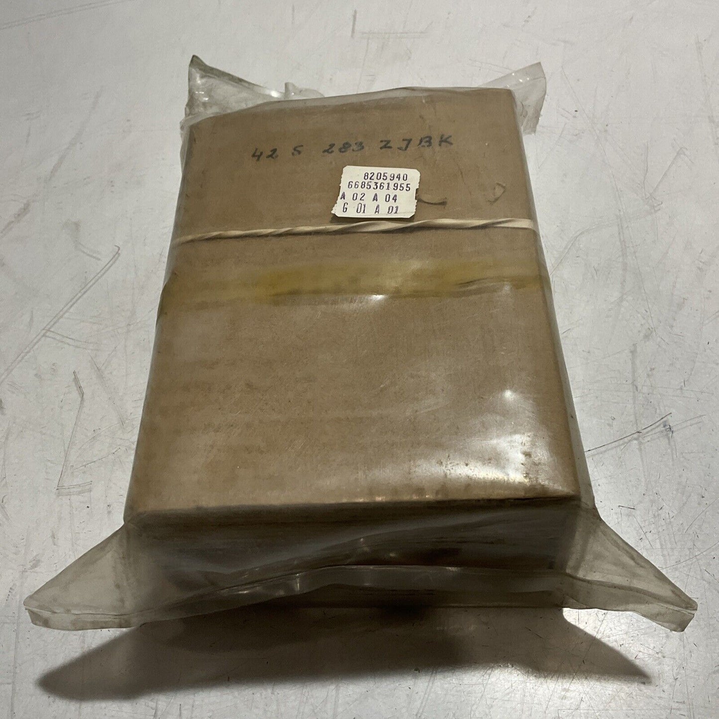 TAYLOR INSTRUMENT 42S283ZJBK PRESSURE TRANSMITERS 30-T SERIES MODEL A-B 316L U3S