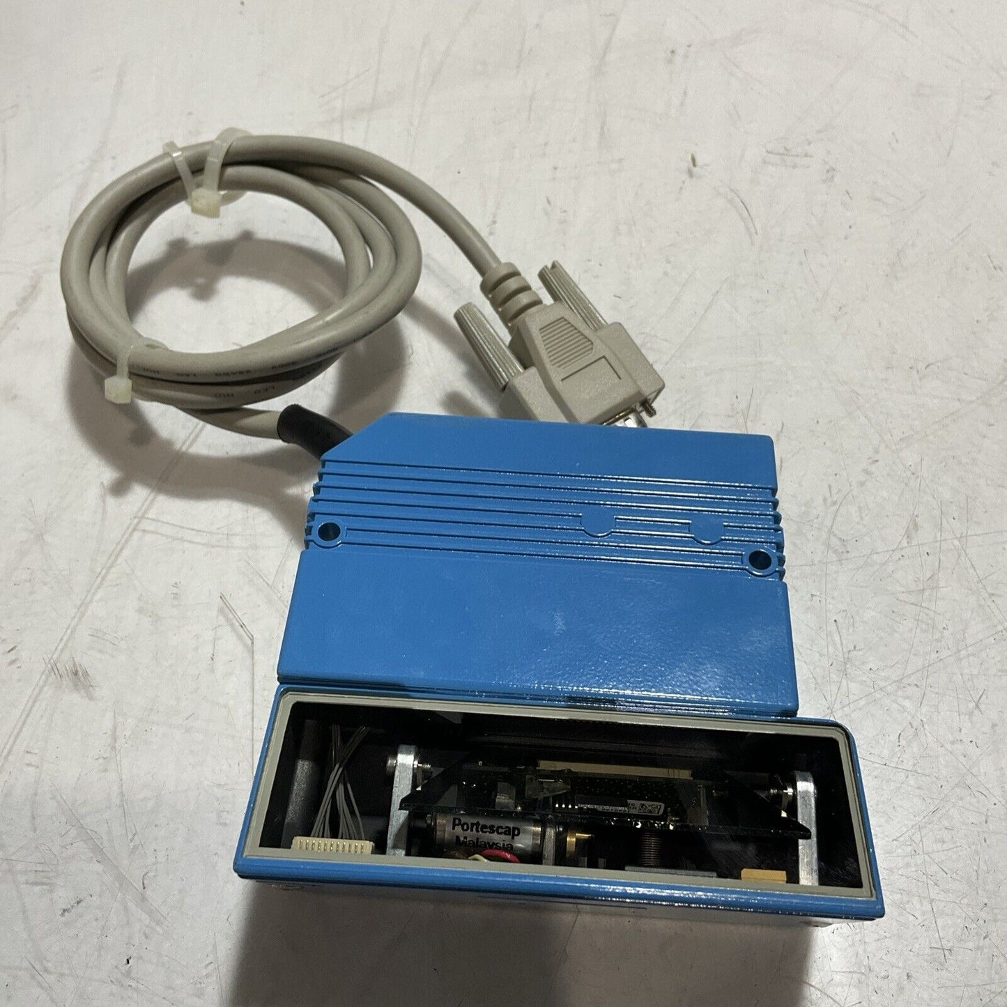SICK CLV430-6010S06 1043958 BARCODE SCANNER U3S