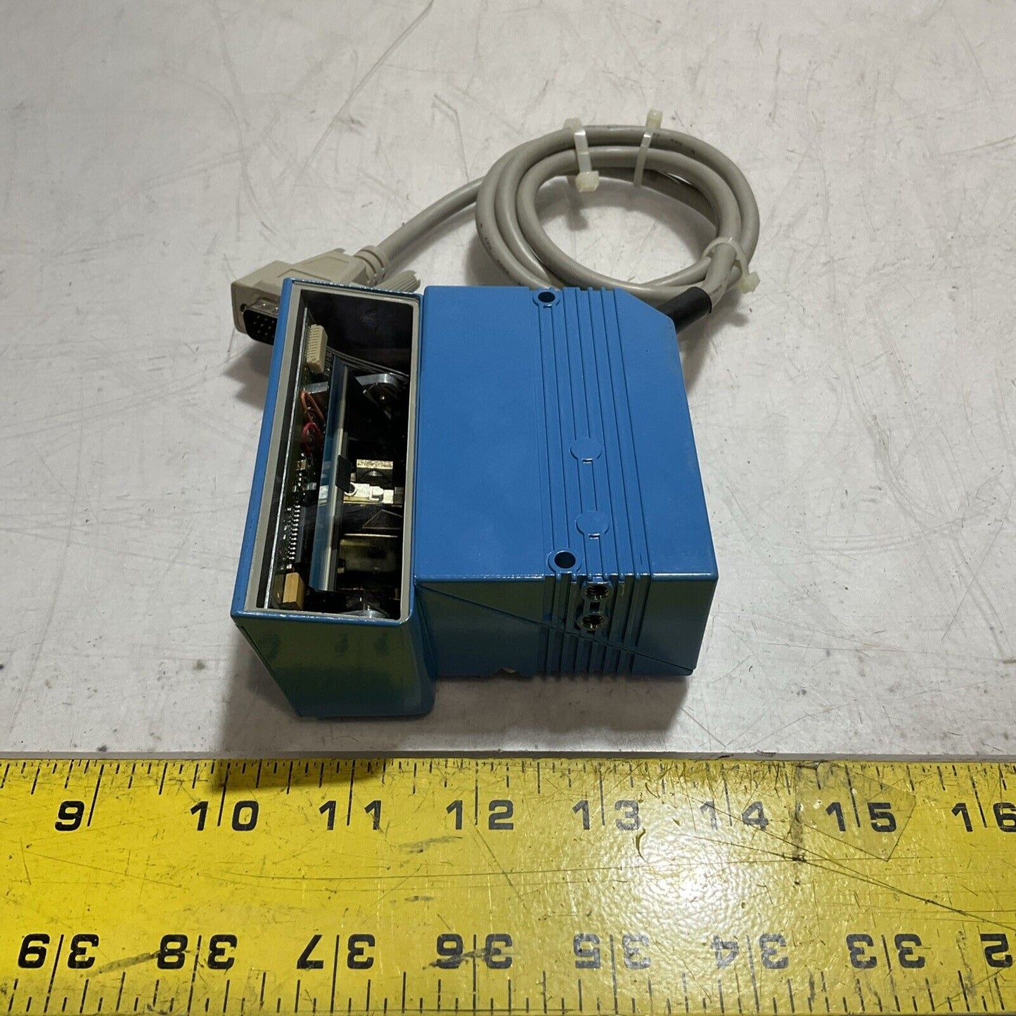 SICK CLV430-6010S06 1043958 BARCODE SCANNER U3S