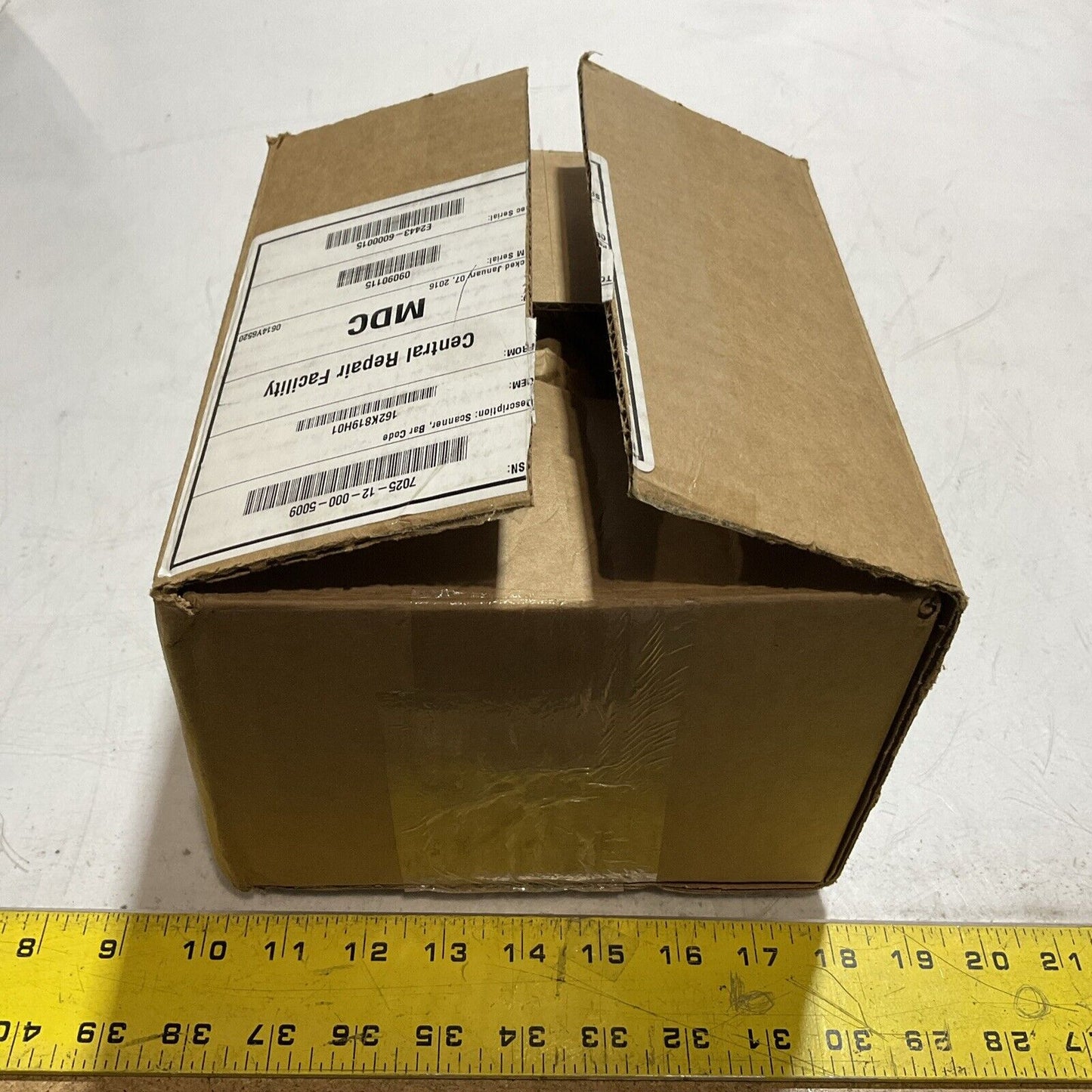 SICK CLV430-6010S06 1043958 BARCODE SCANNER U3S
