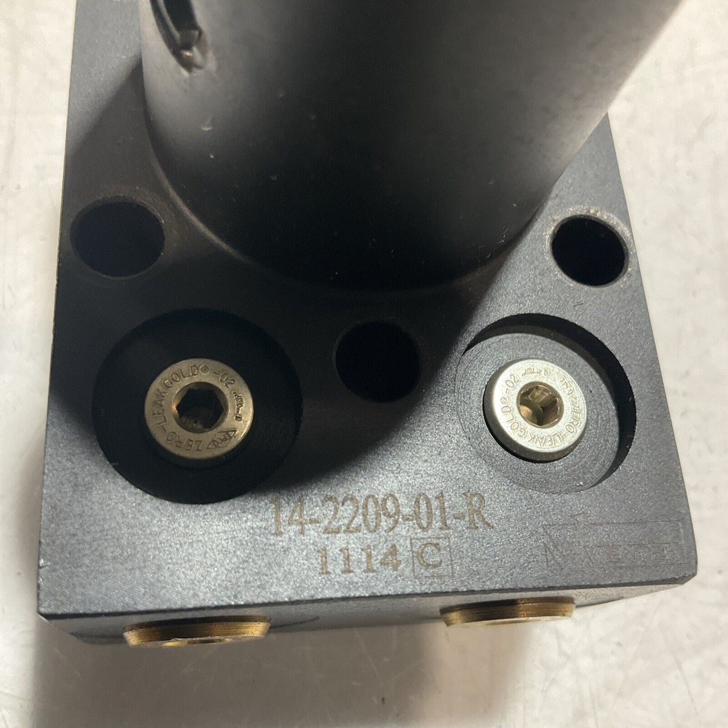 VEKTEK 913-365-1045 HYDRAULIC CLAMP U3S