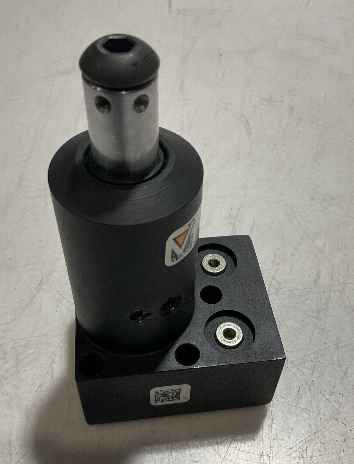 VEKTEK 913-365-1045 HYDRAULIC CLAMP U3S