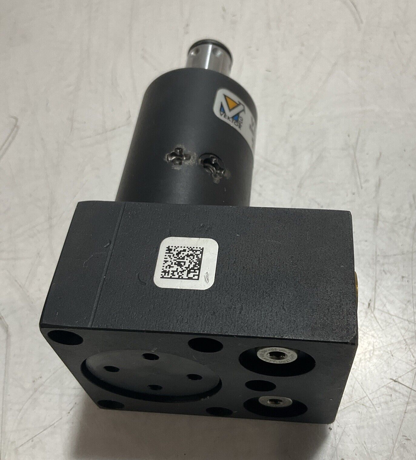 VEKTEK 913-365-1045 HYDRAULIC CLAMP U3S