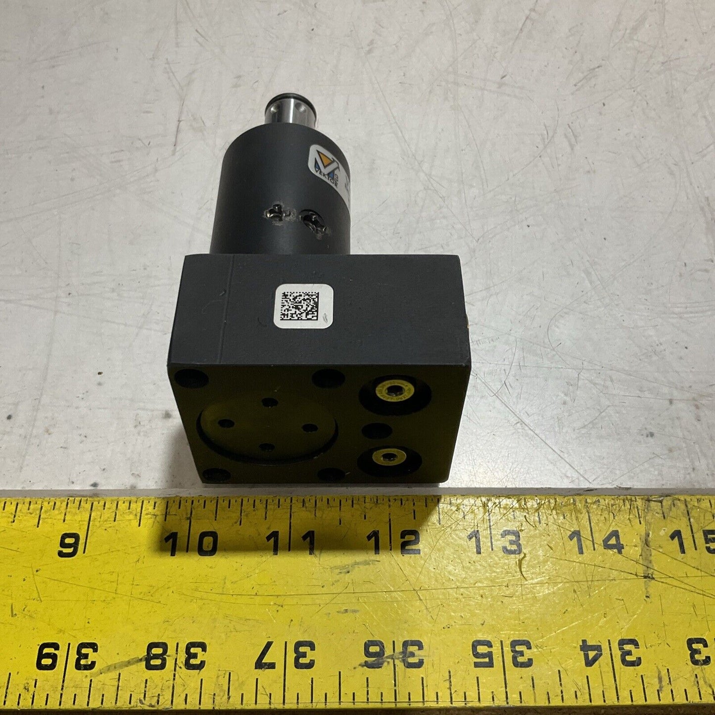 VEKTEK 913-365-1045 HYDRAULIC CLAMP U3S