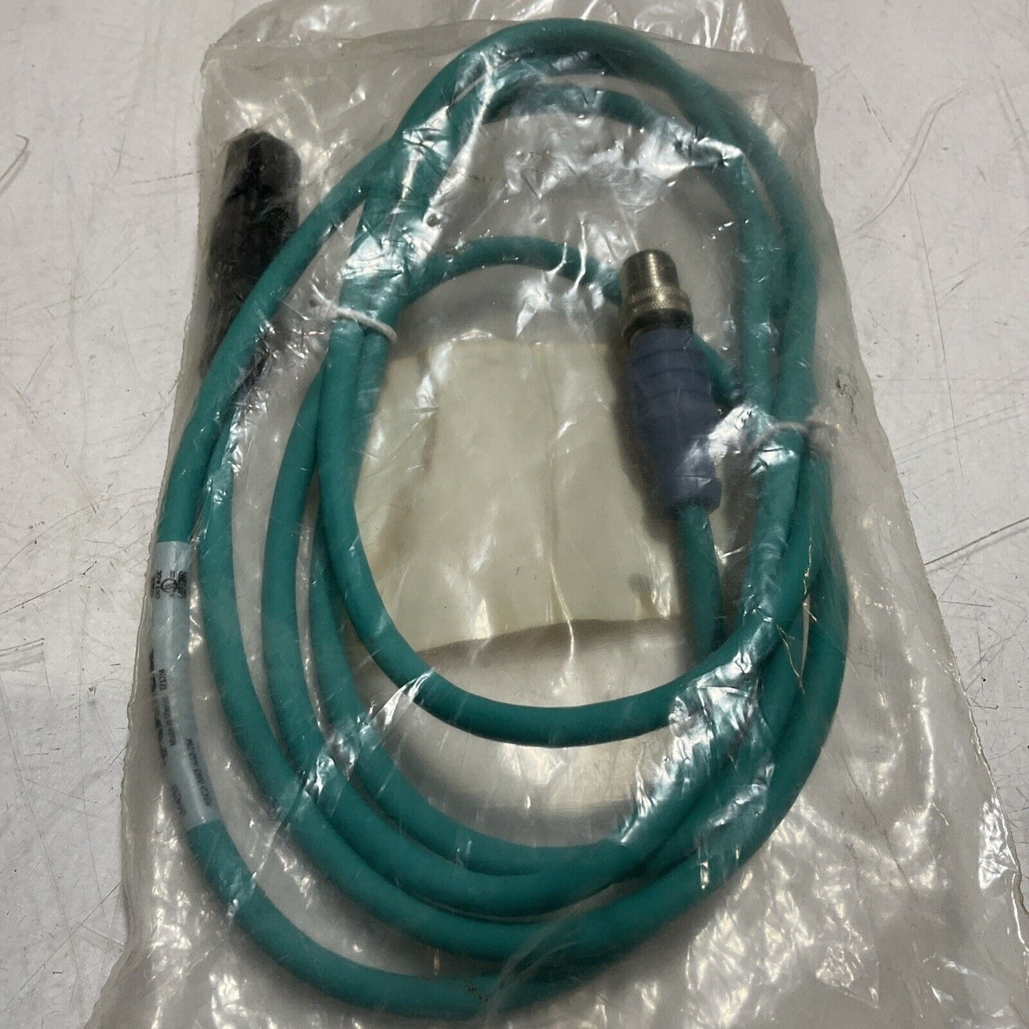 TURCK RSCDRJ45440-2M ID U-04393 SENSOR CORDSET U3S