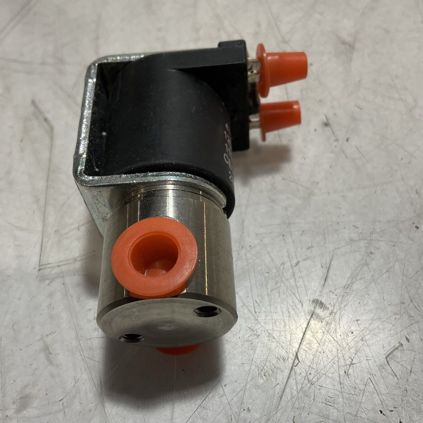 PARKER 20CC02GV4T2F FLUID CONTROL DIVISION VALVE, 2 WAYS SERIES 204 U3S